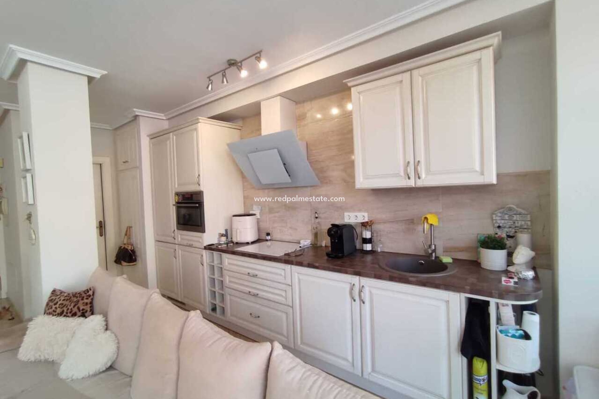 Resale - Town House -
Orihuela Costa - Inland