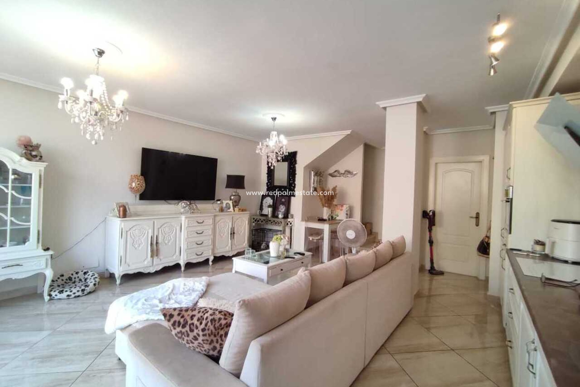Resale - Town House -
Orihuela Costa - Inland