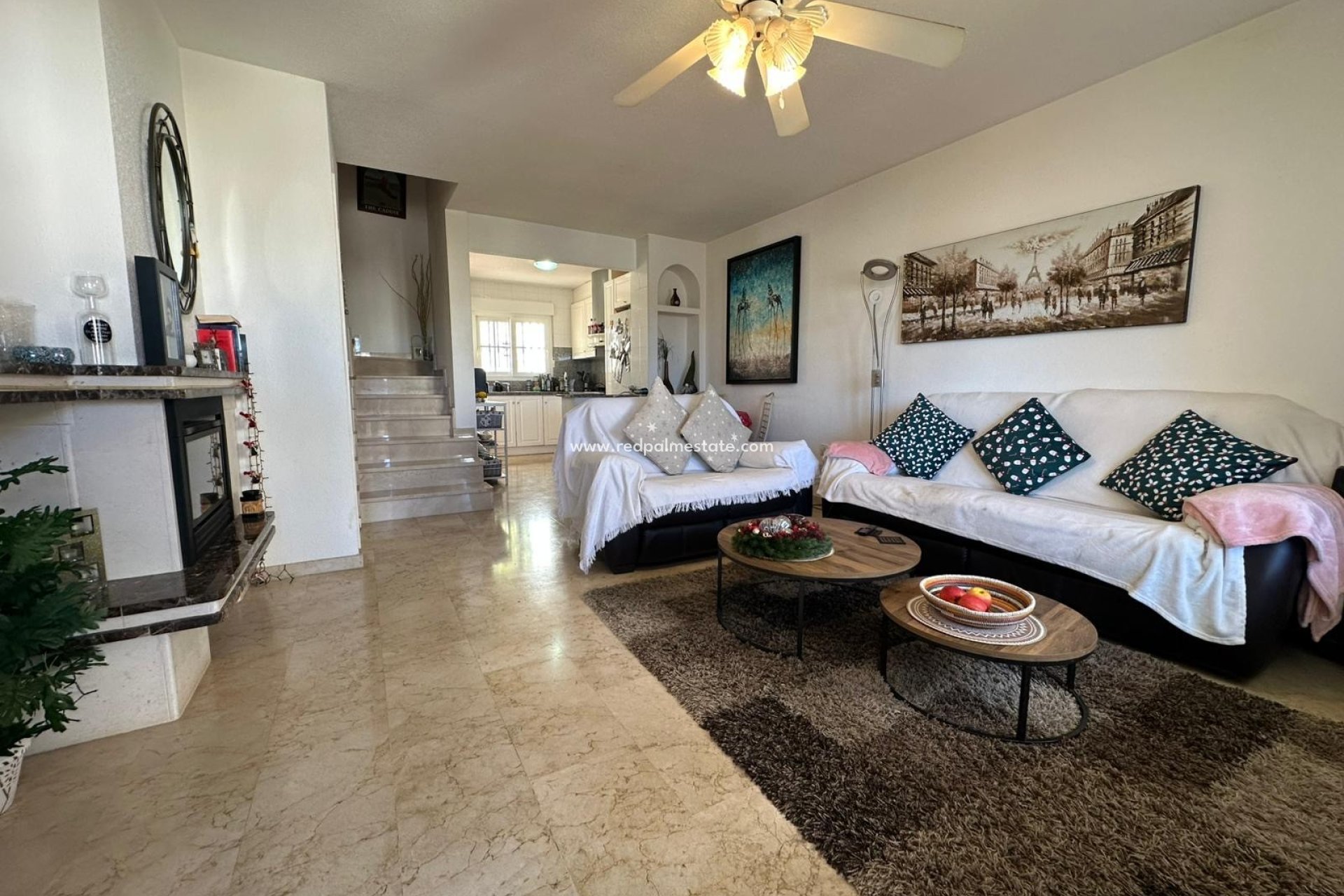 Resale - Town House -
Orihuela Costa - Inland