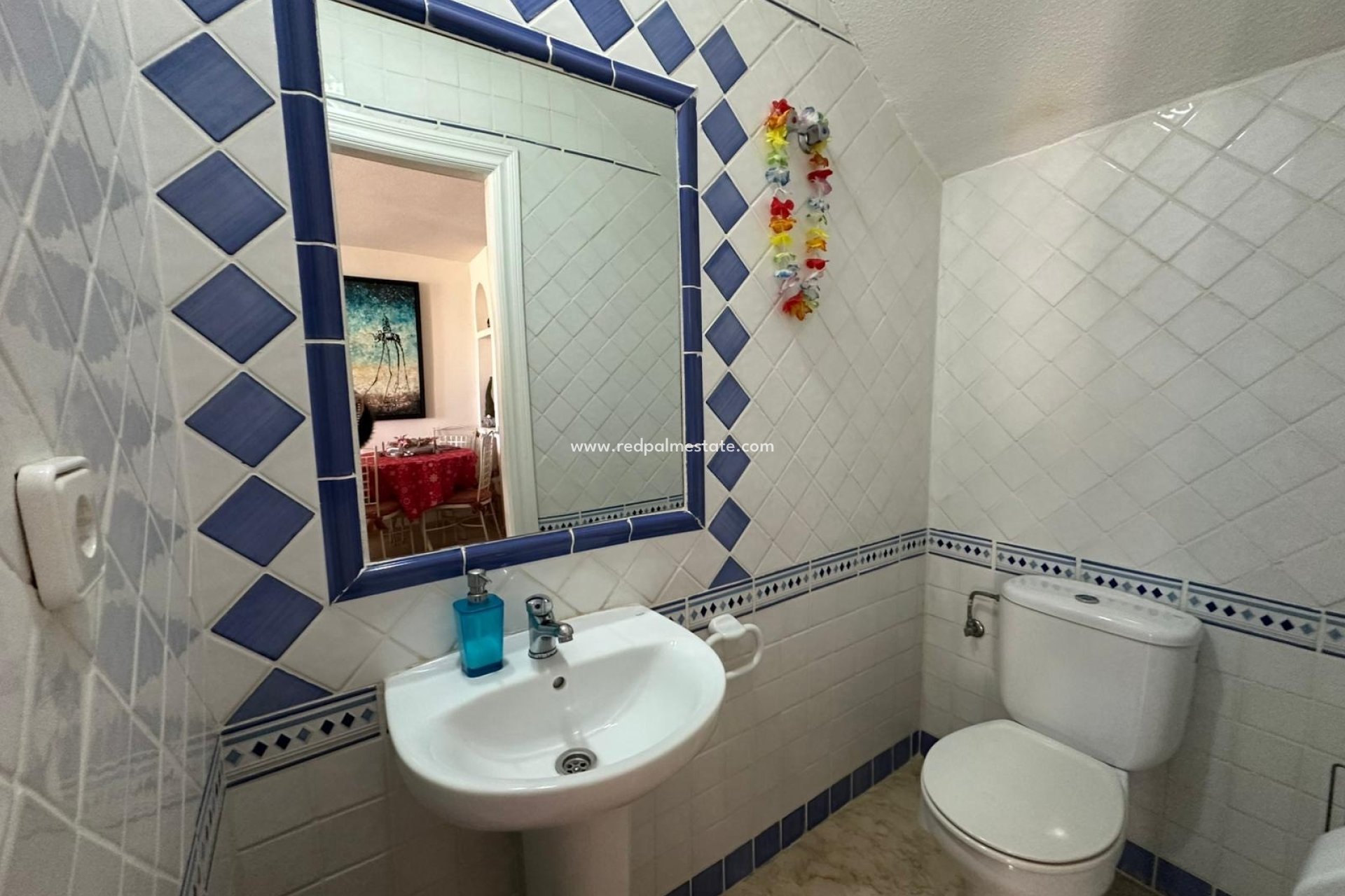 Resale - Town House -
Orihuela Costa - Inland