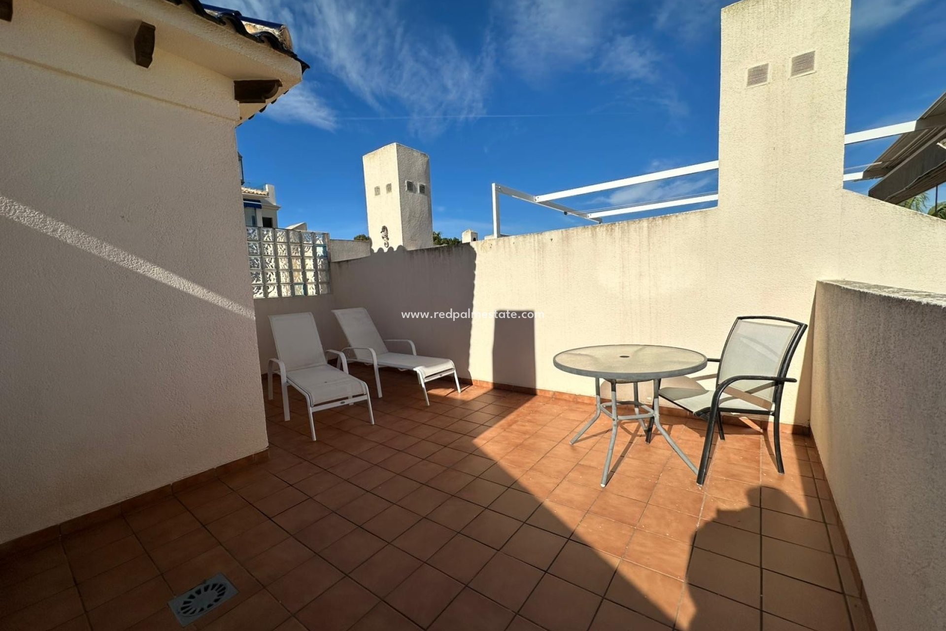 Resale - Town House -
Orihuela Costa - Inland