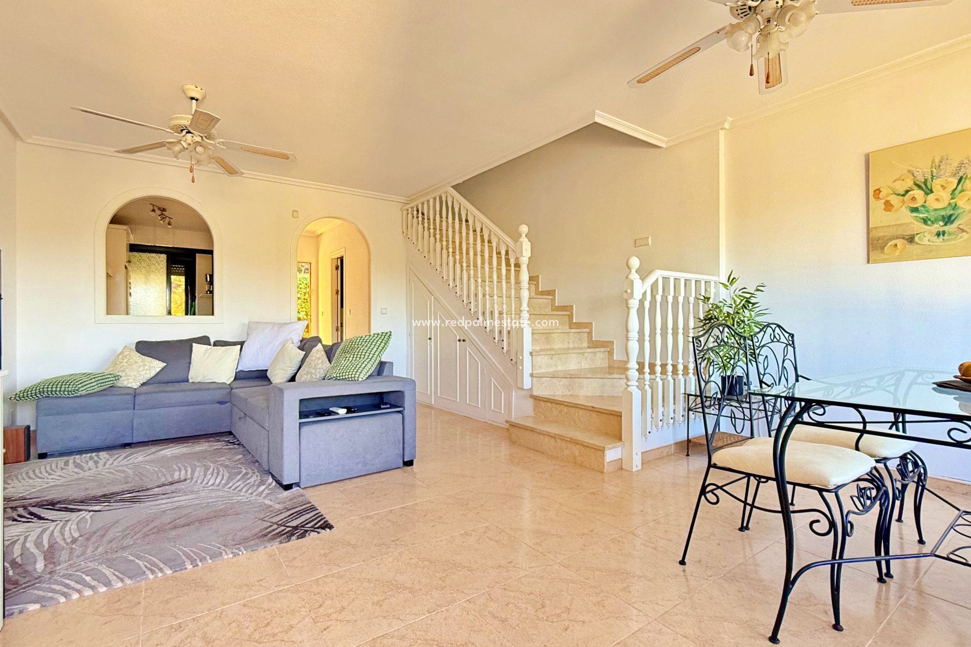 Resale - Town House -
Orihuela Costa - Inland