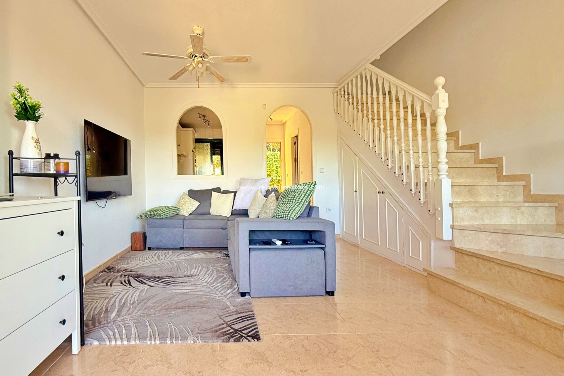 Resale - Town House -
Orihuela Costa - Inland