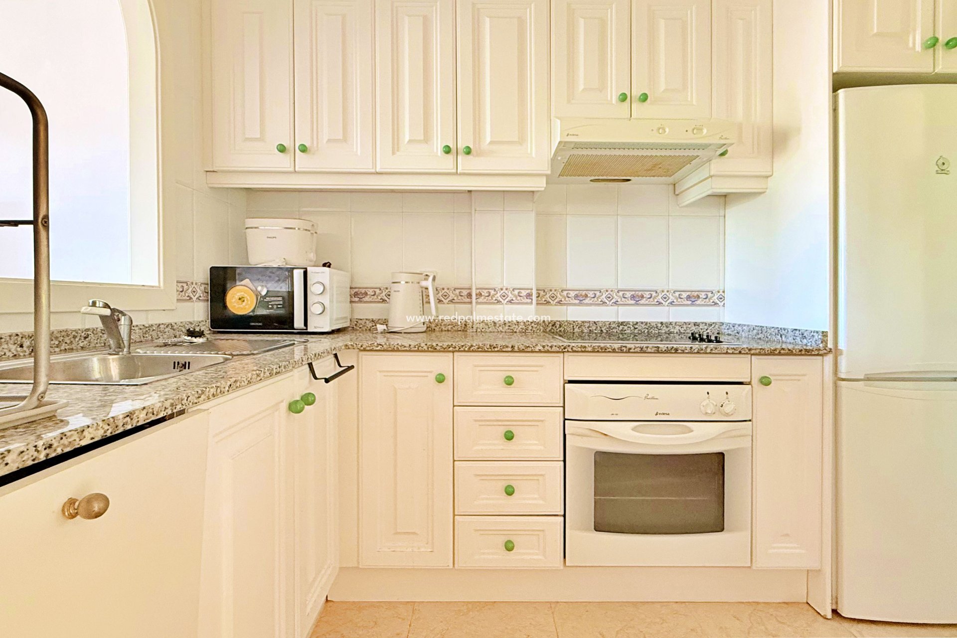 Resale - Town House -
Orihuela Costa - Inland