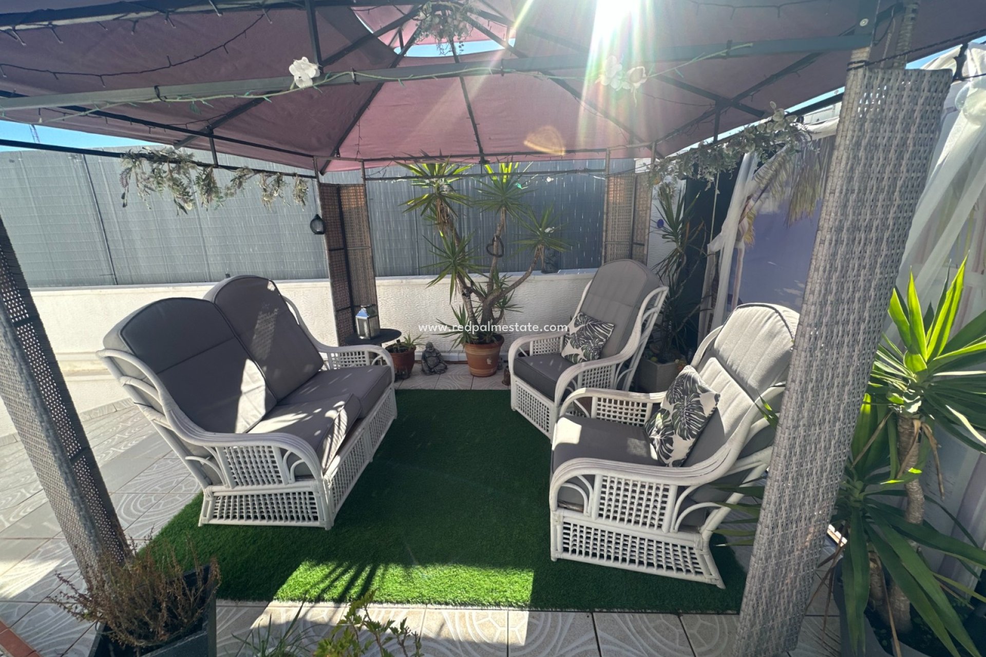 Resale - Town House -
Orihuela Costa - Inland