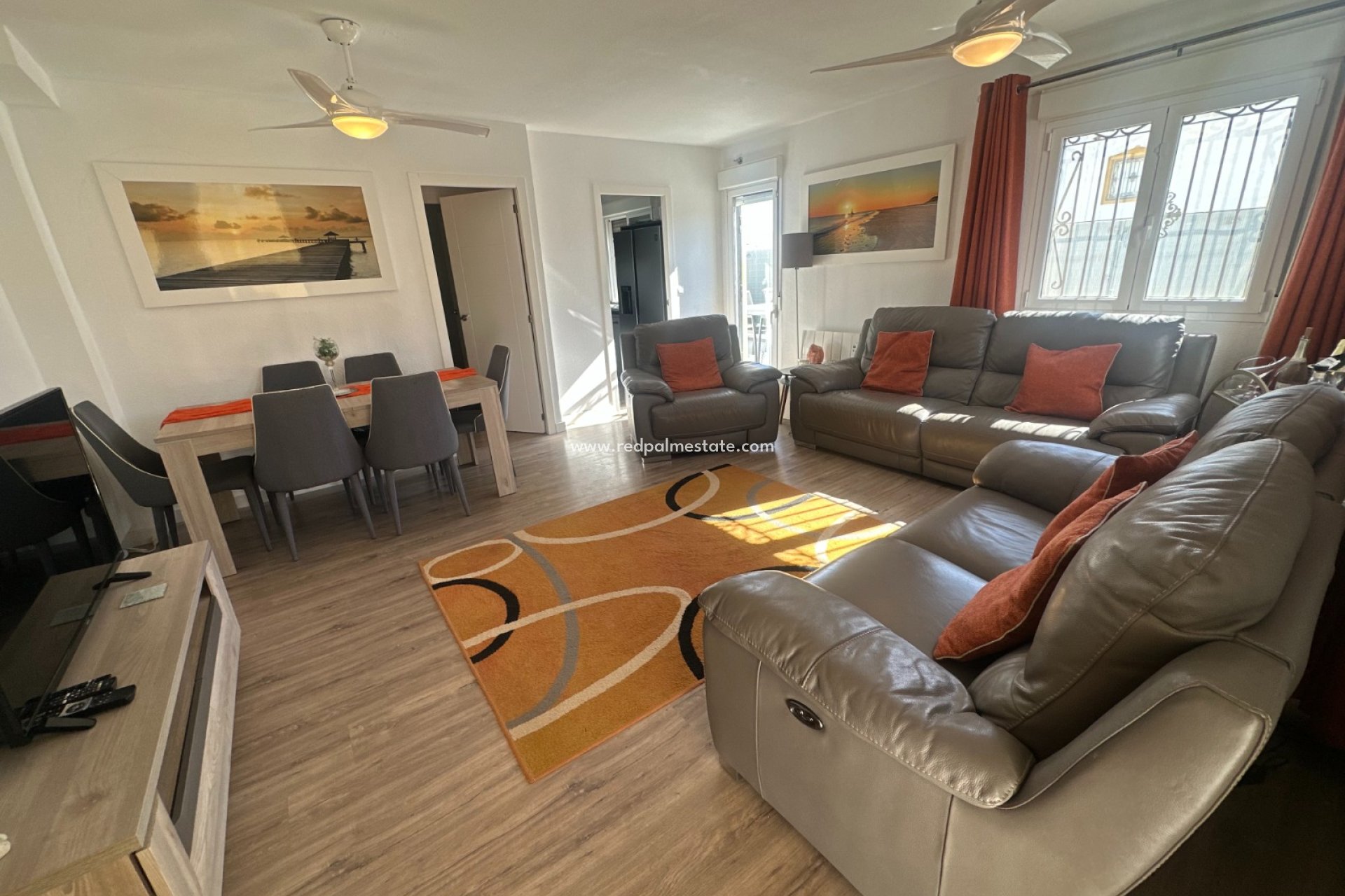 Resale - Town House -
Orihuela Costa - Inland