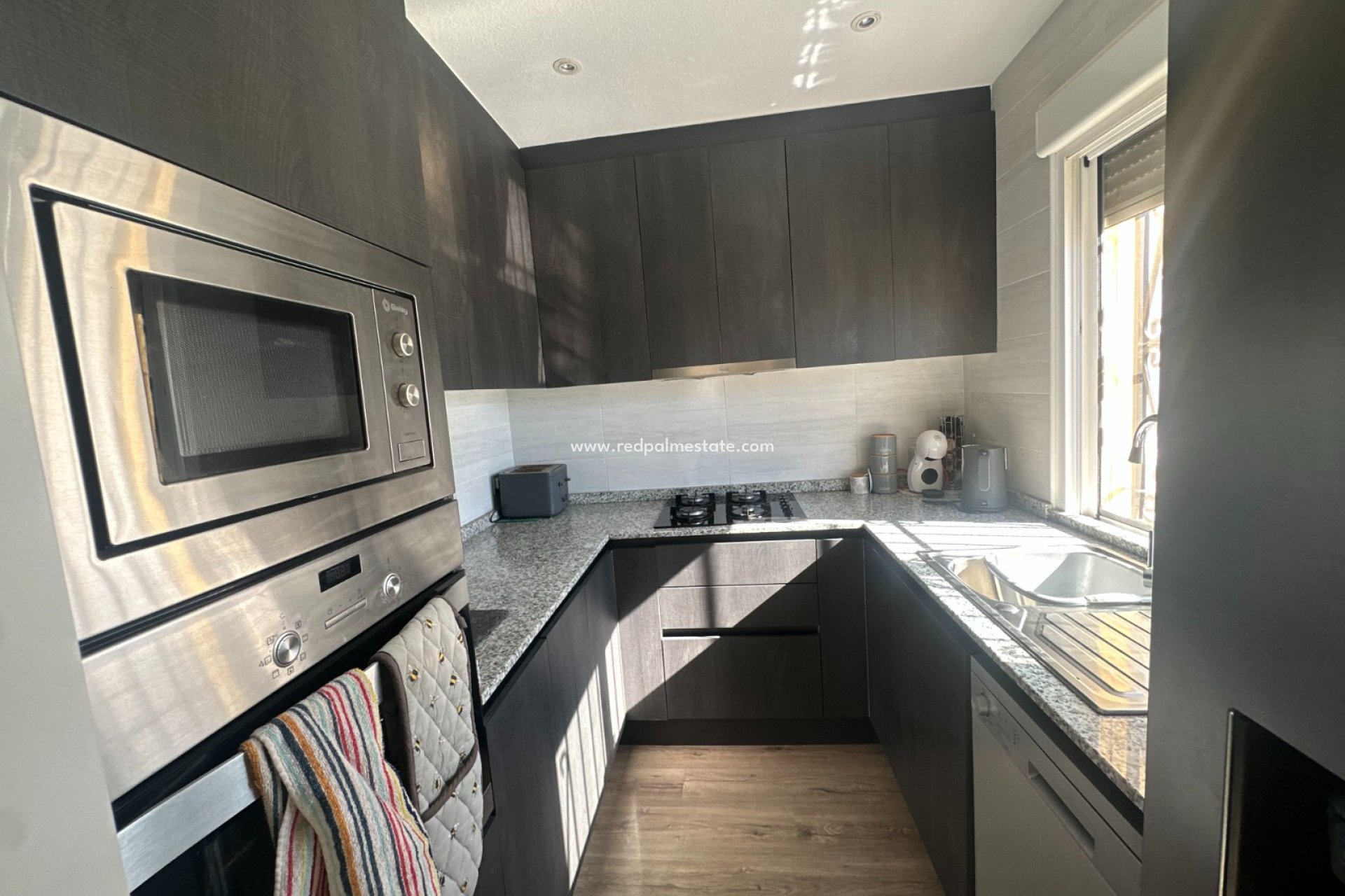 Resale - Town House -
Orihuela Costa - Inland