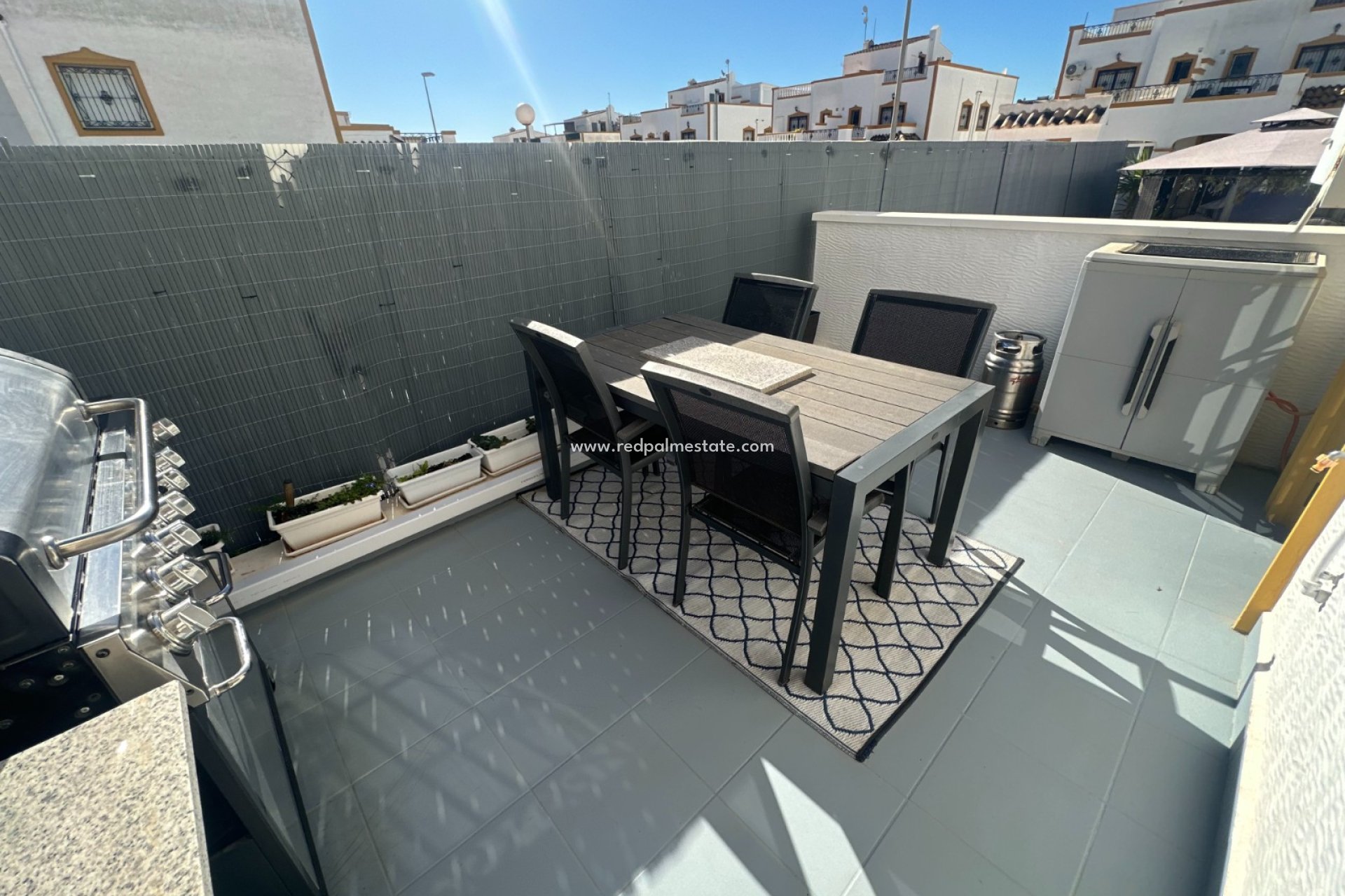 Resale - Town House -
Orihuela Costa - Inland