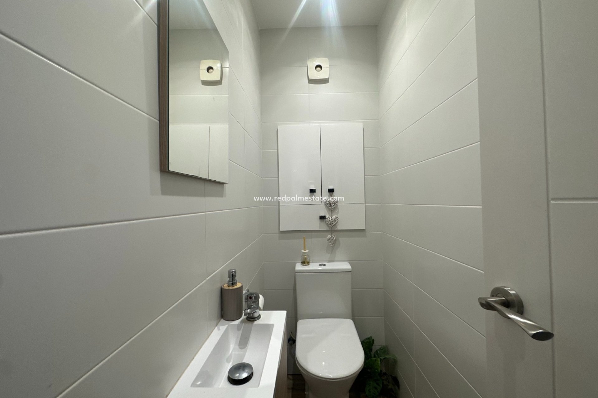 Resale - Town House -
Orihuela Costa - Inland