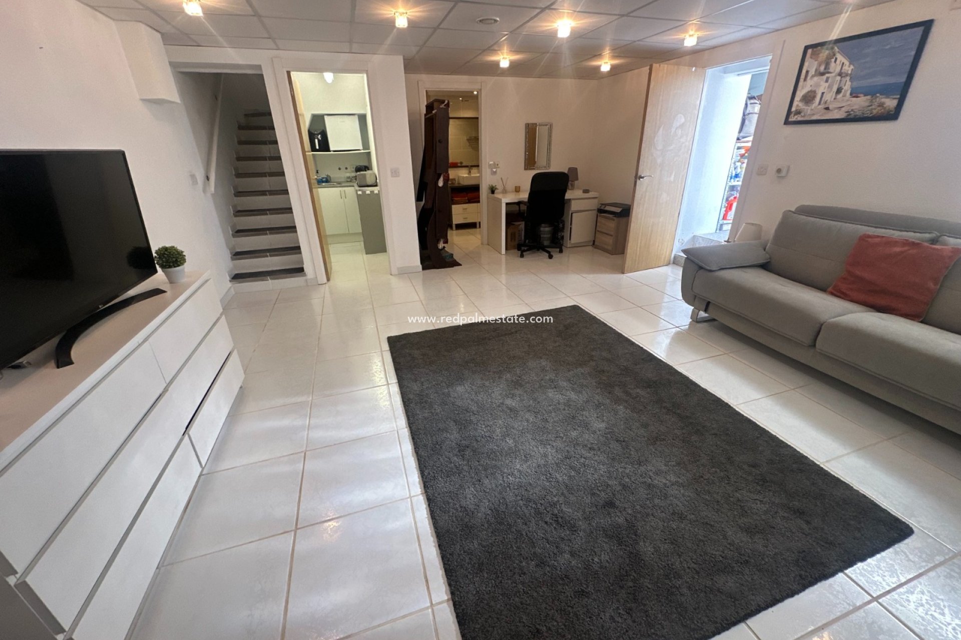 Resale - Town House -
Orihuela Costa - Inland