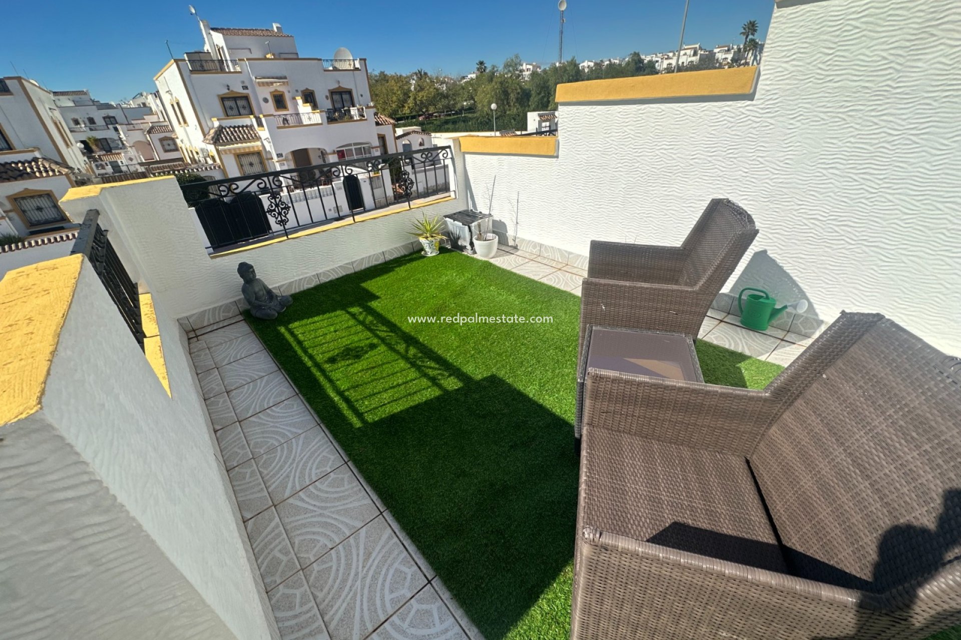 Resale - Town House -
Orihuela Costa - Inland