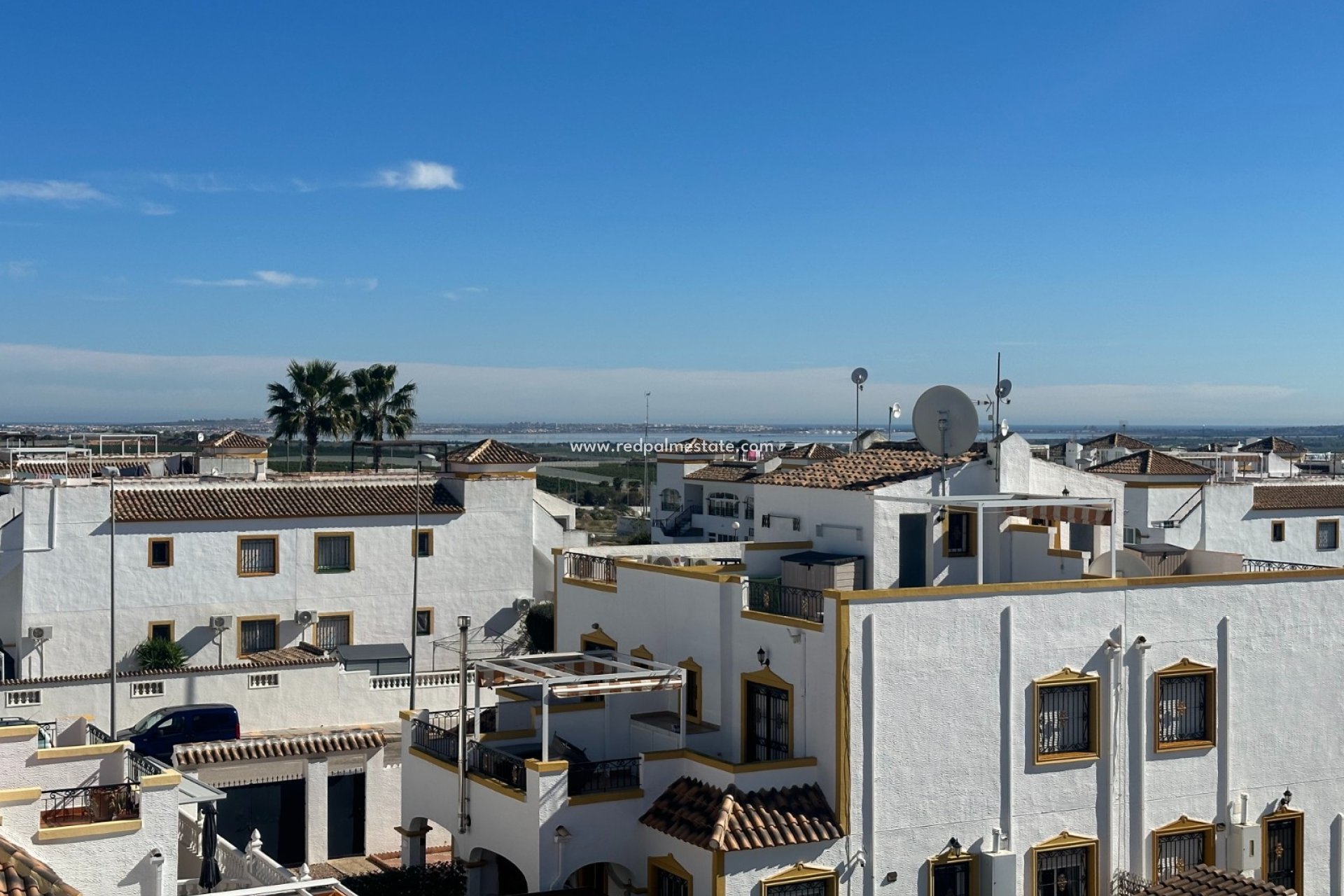 Resale - Town House -
Orihuela Costa - Inland