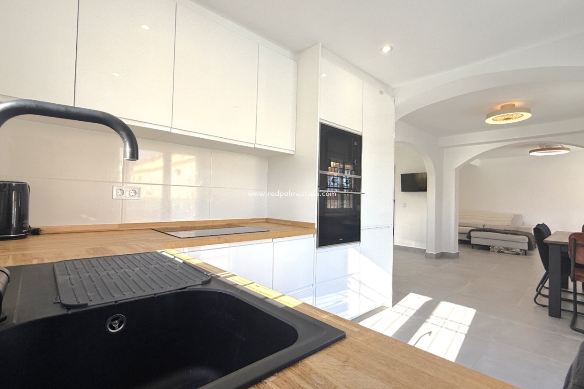 Resale - Town House -
Orihuela Costa - Inland