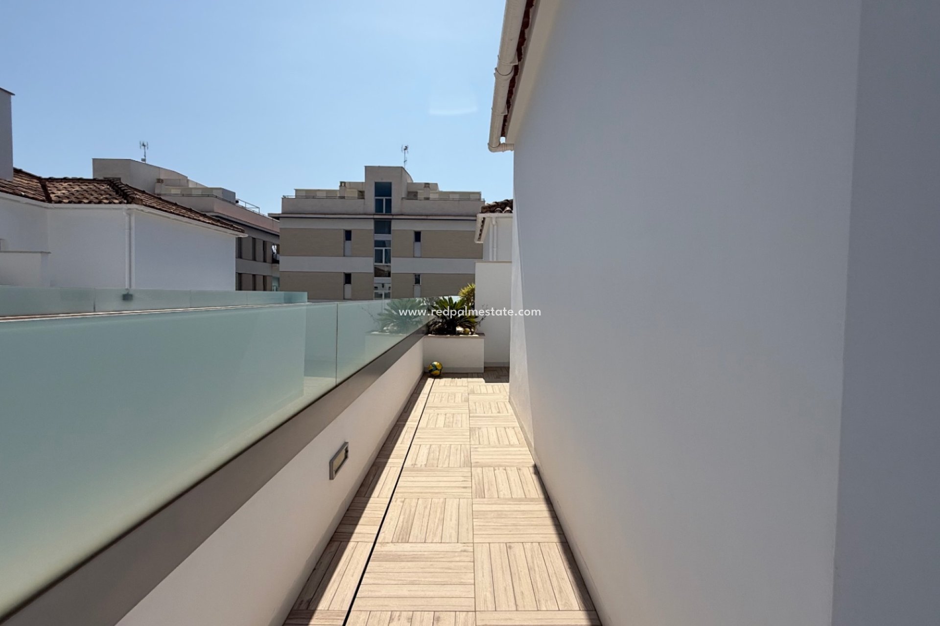 Resale - Town House -
Orihuela Costa - Inland