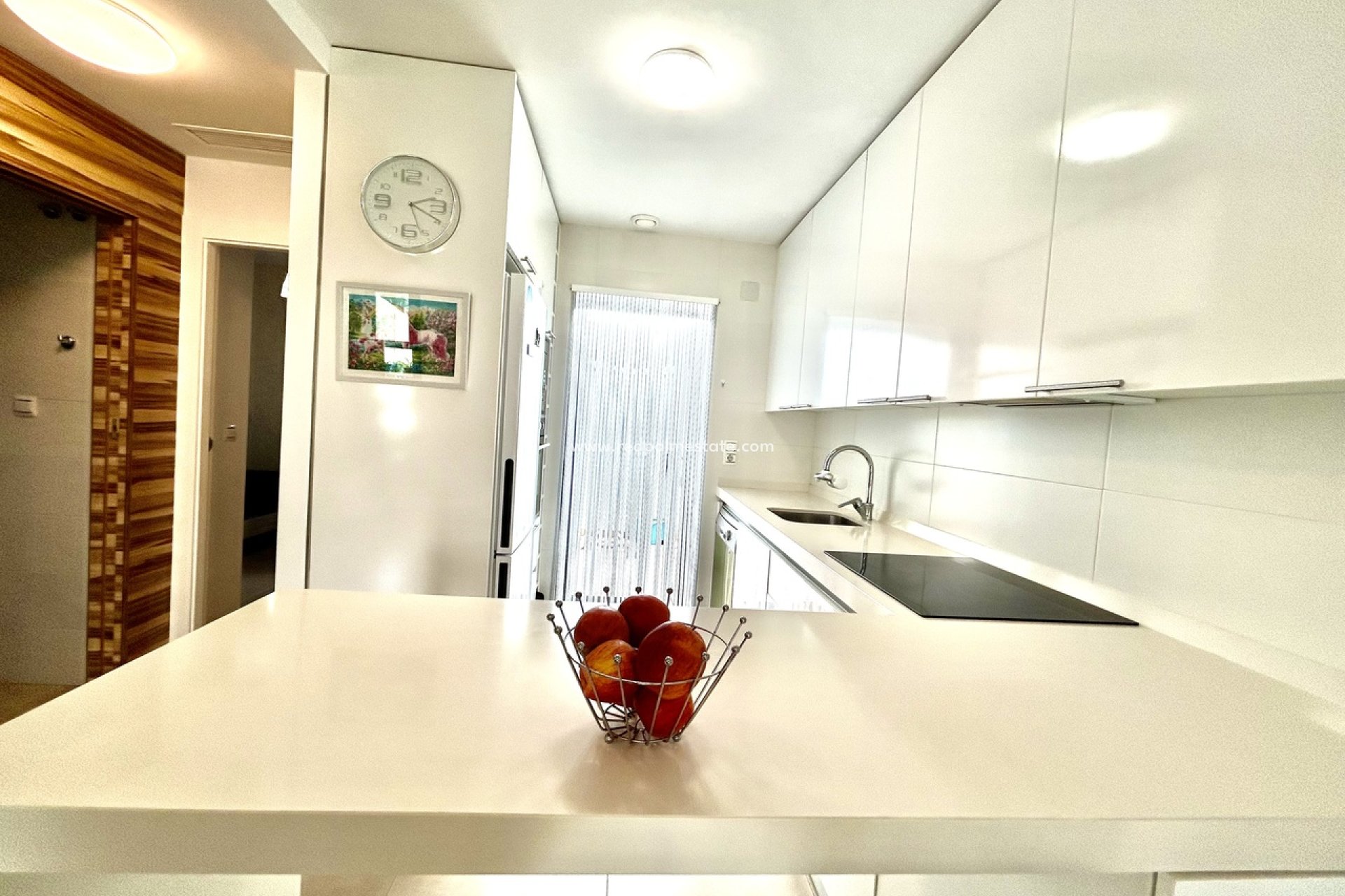 Resale - Town House -
Orihuela Costa - Inland