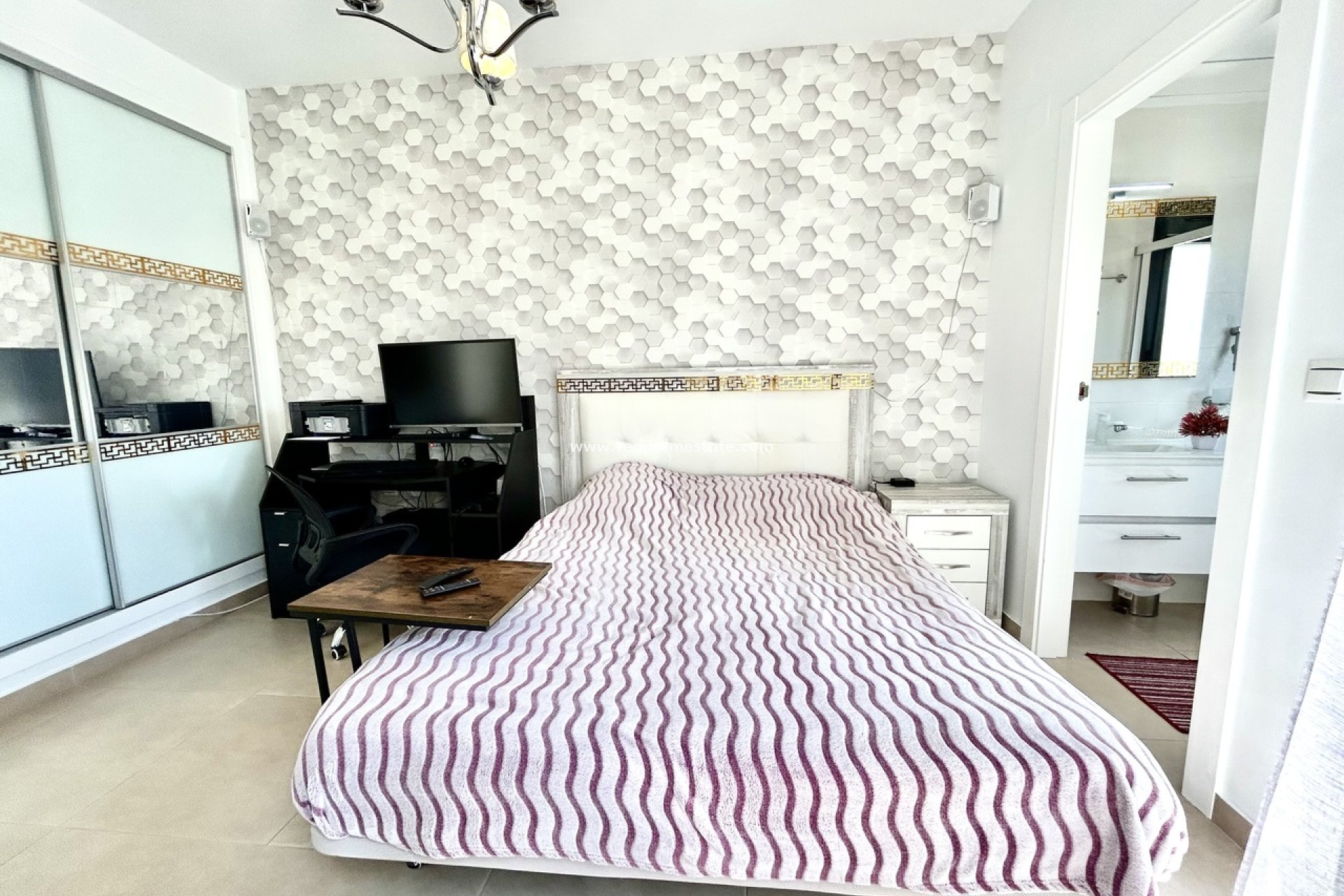 Resale - Town House -
Orihuela Costa - Inland