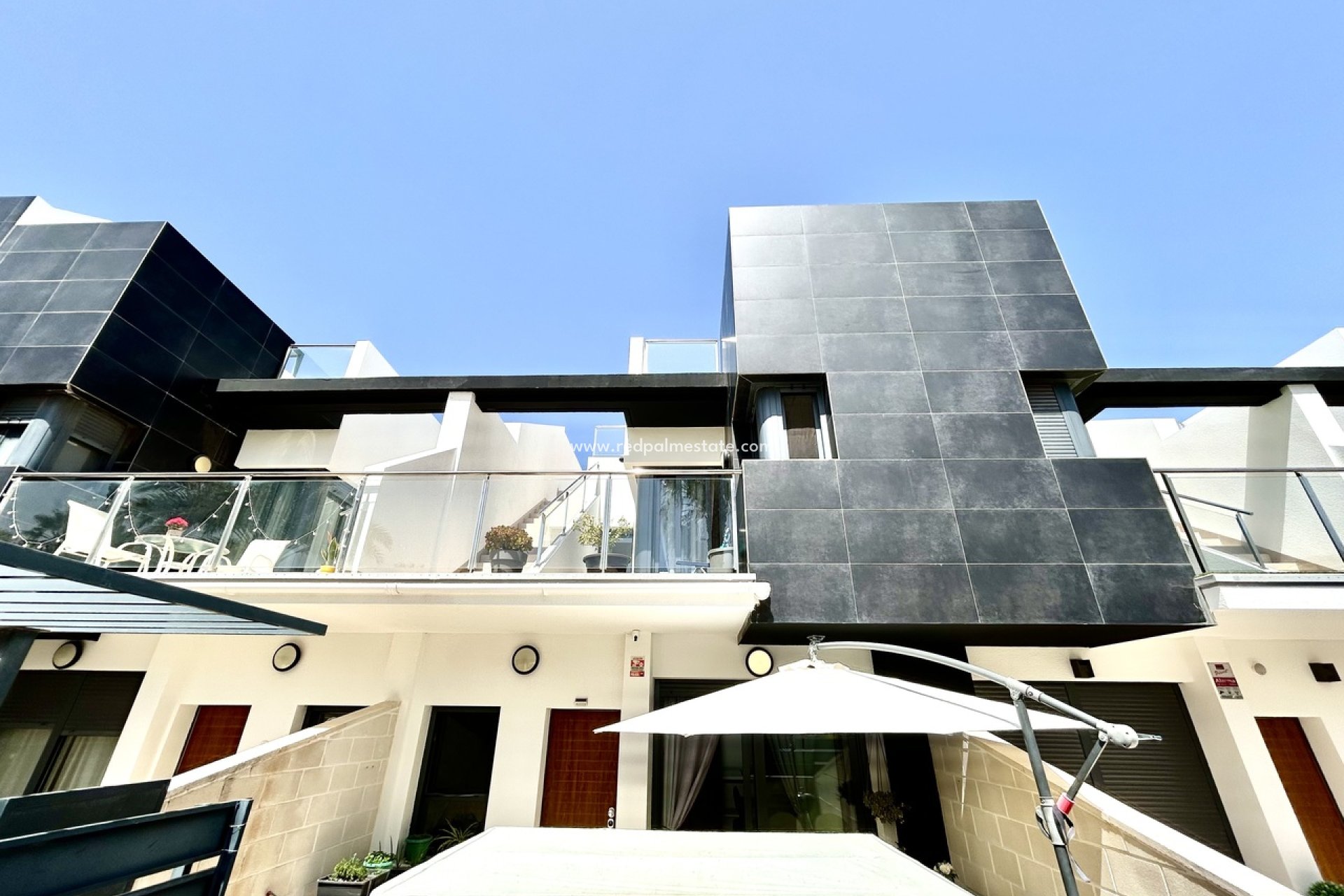 Resale - Town House -
Orihuela Costa - Inland