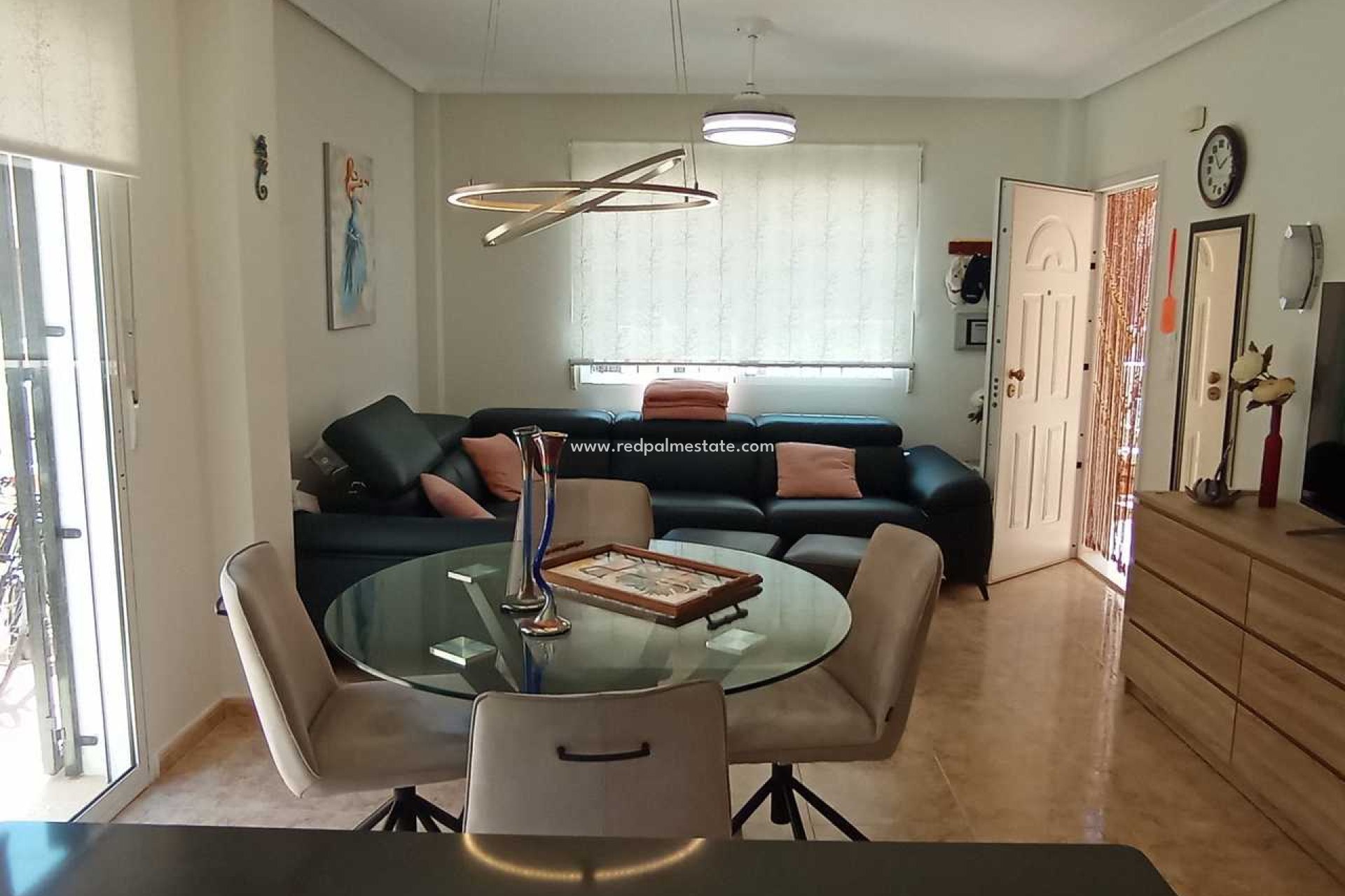 Resale - Town House -
Orihuela Costa - Inland