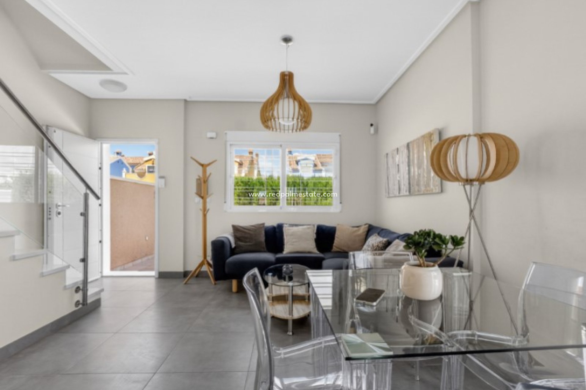 Resale - Town House -
Orihuela Costa - Inland