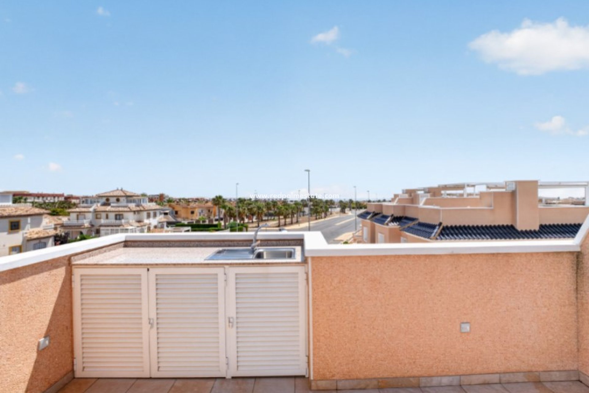 Resale - Town House -
Orihuela Costa - Inland