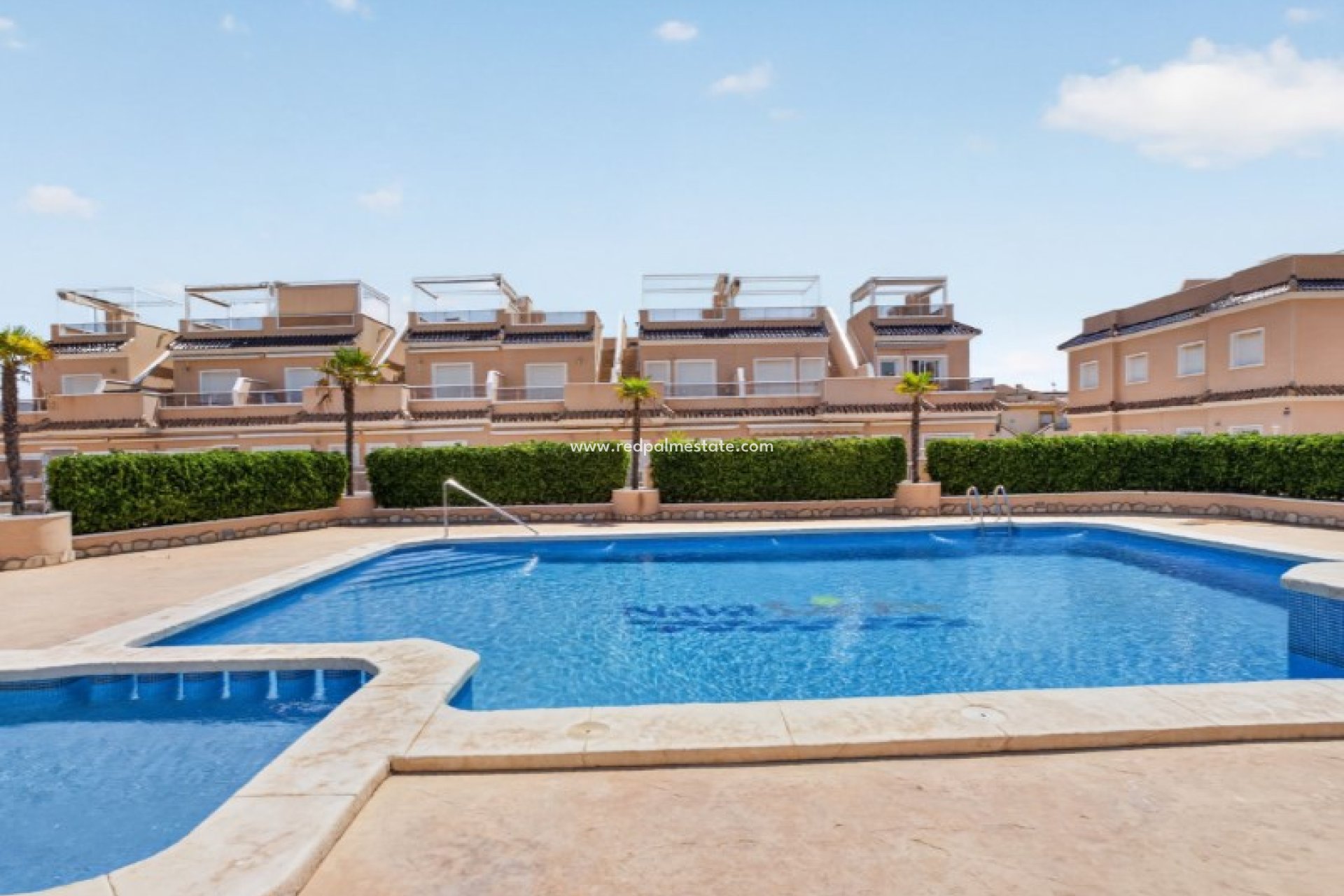Resale - Town House -
Orihuela Costa - Inland