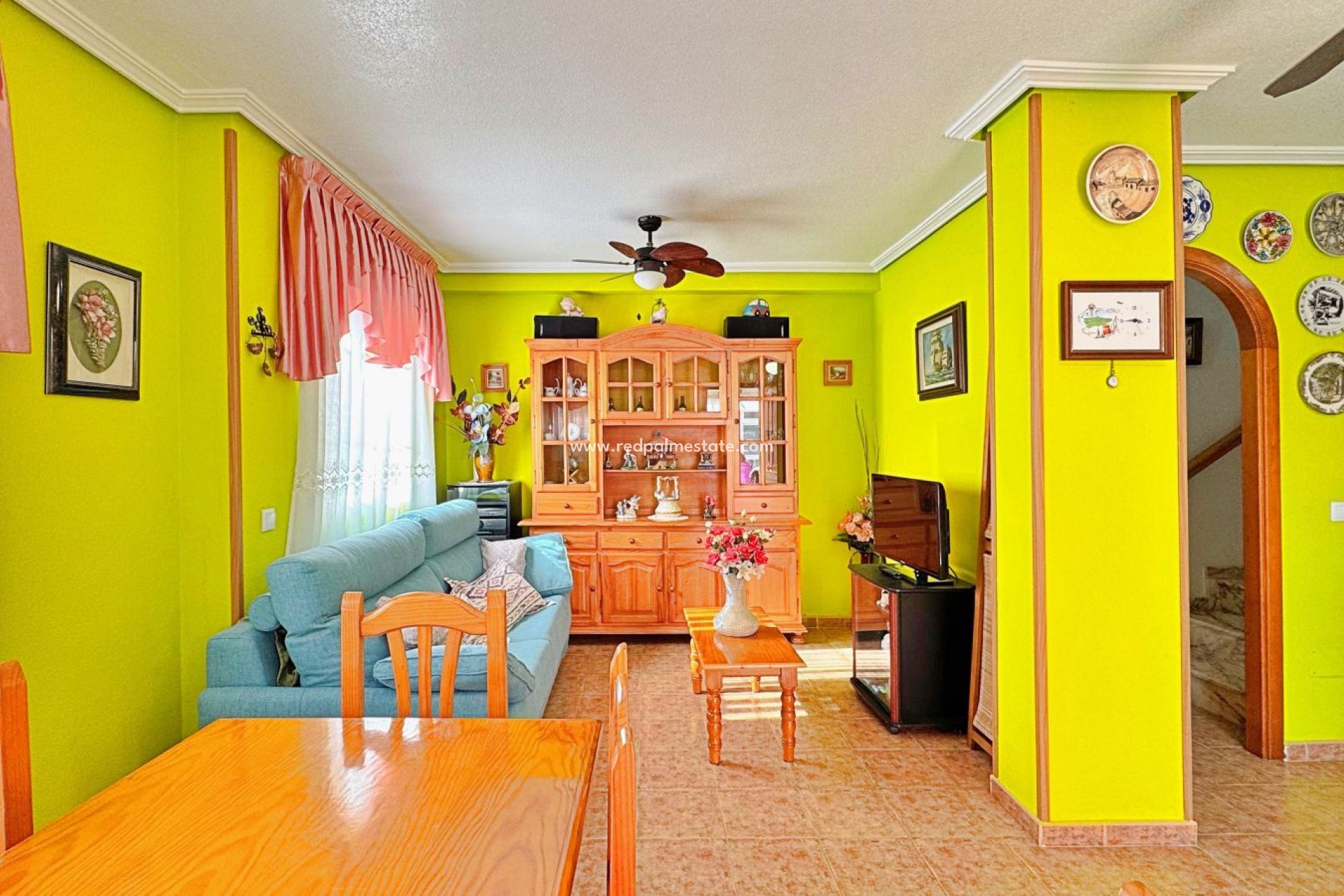 Resale - Town House -
Orihuela Costa - La Campana