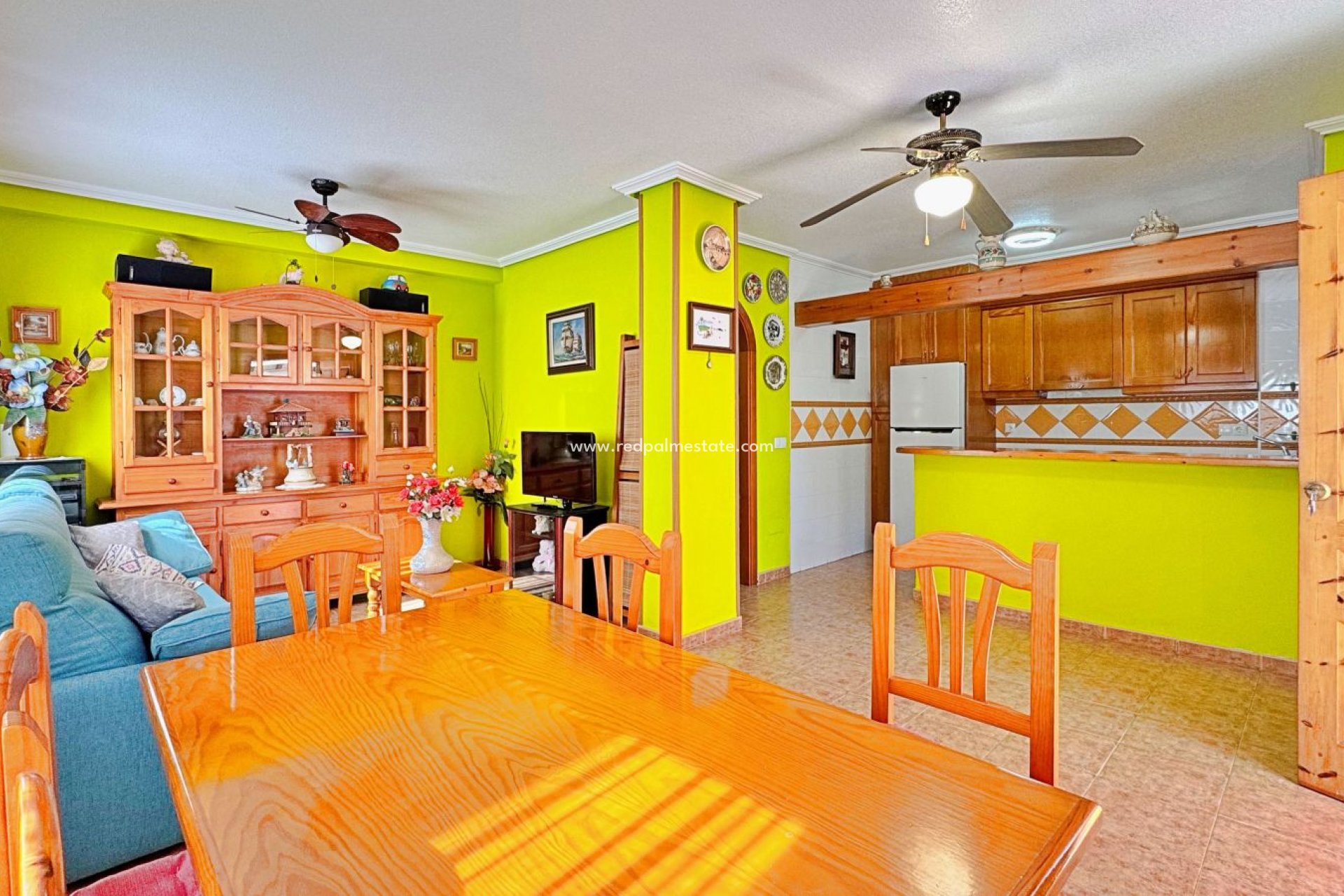 Resale - Town House -
Orihuela Costa - La Campana