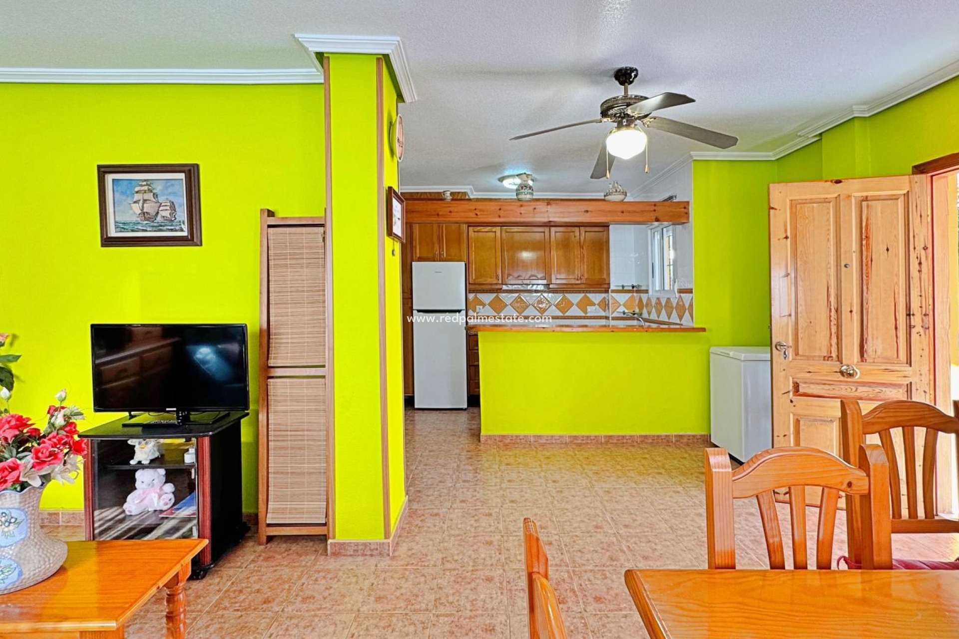 Resale - Town House -
Orihuela Costa - La Campana