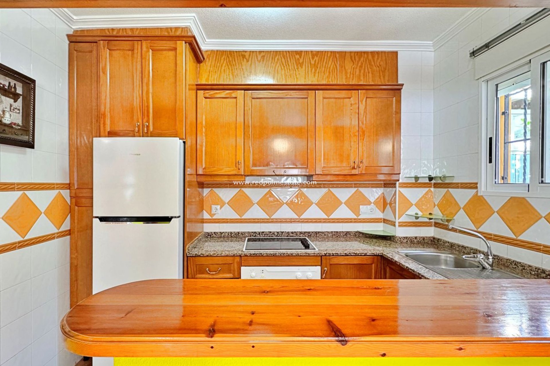 Resale - Town House -
Orihuela Costa - La Campana