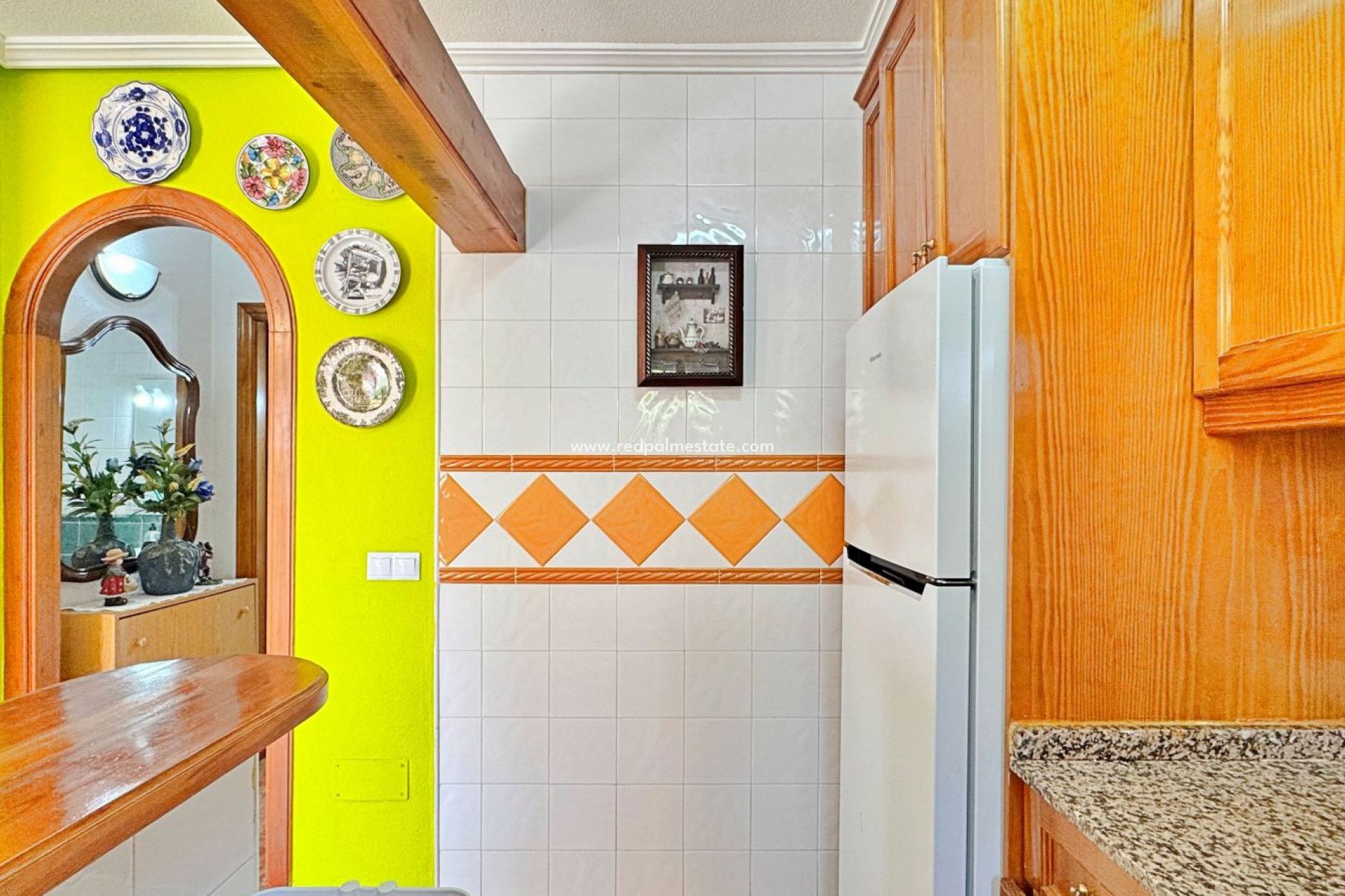 Resale - Town House -
Orihuela Costa - La Campana