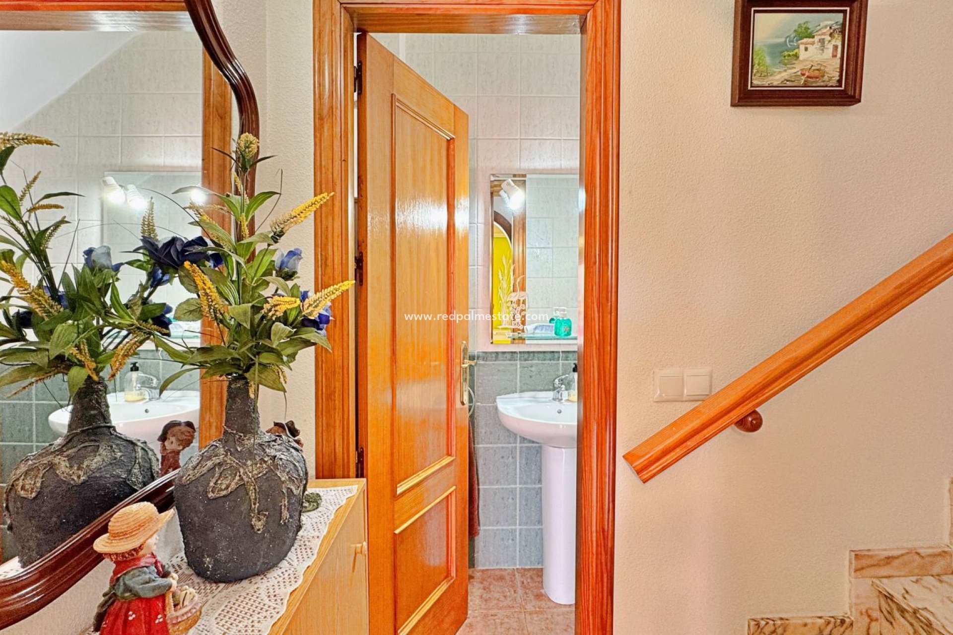 Resale - Town House -
Orihuela Costa - La Campana