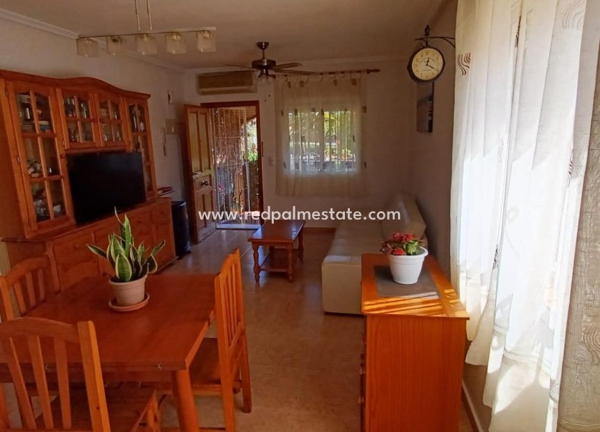 Resale - Town House -
Orihuela Costa - La Chismosa