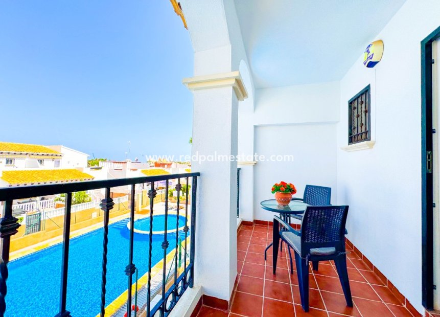 Resale - Town House -
Orihuela Costa - La Ciñuelica