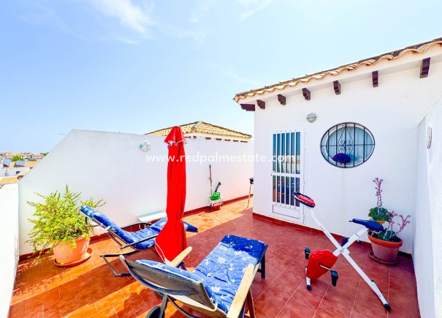 Resale - Town House -
Orihuela Costa - La Ciñuelica