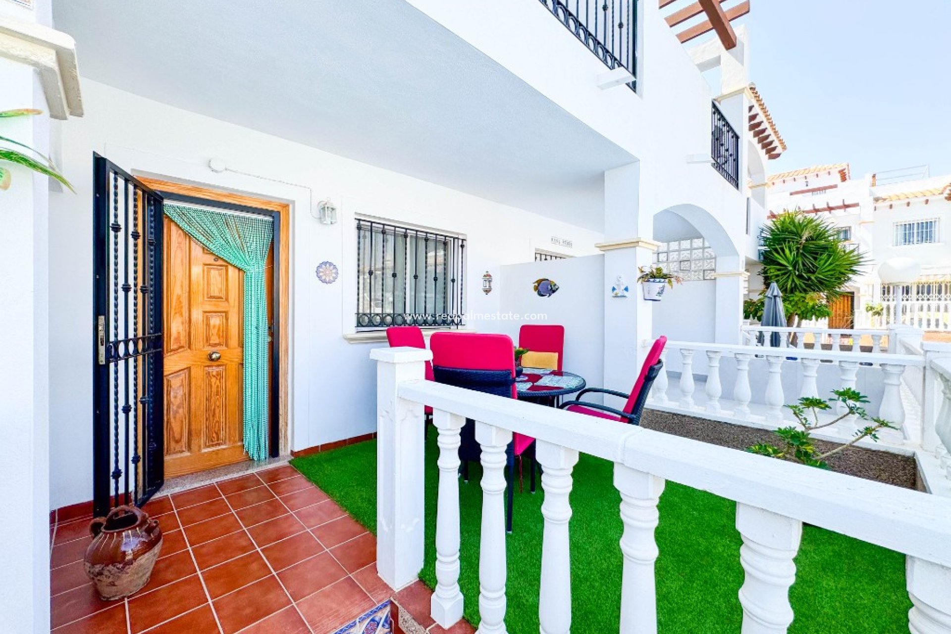 Resale - Town House -
Orihuela Costa - La Ciñuelica