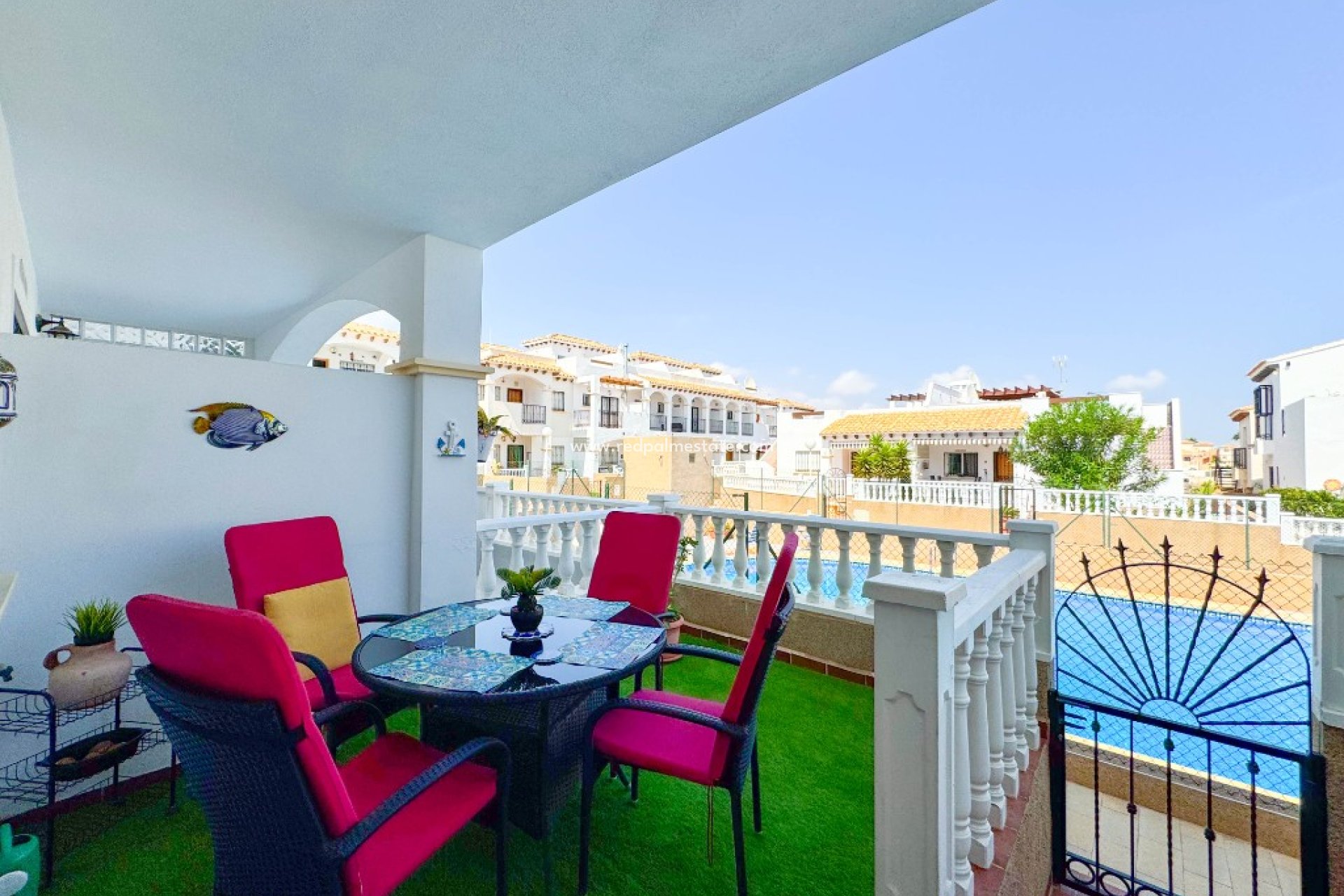 Resale - Town House -
Orihuela Costa - La Ciñuelica