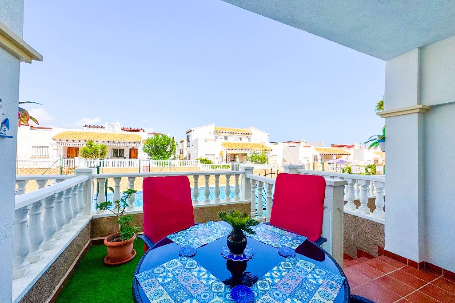 Resale - Town House -
Orihuela Costa - La Ciñuelica