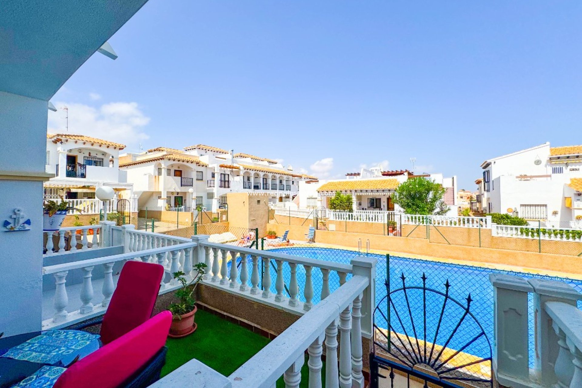 Resale - Town House -
Orihuela Costa - La Ciñuelica