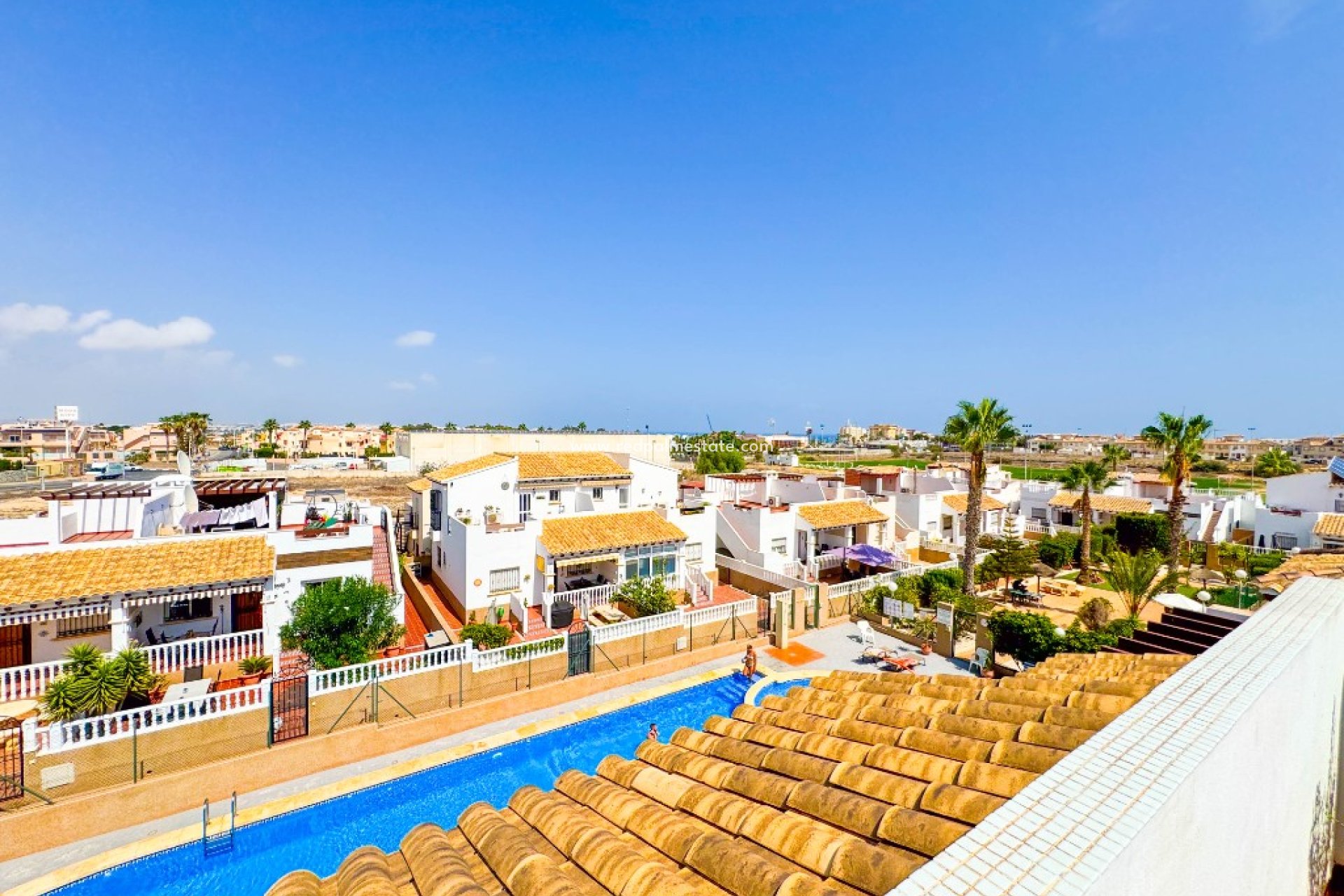 Resale - Town House -
Orihuela Costa - La Ciñuelica