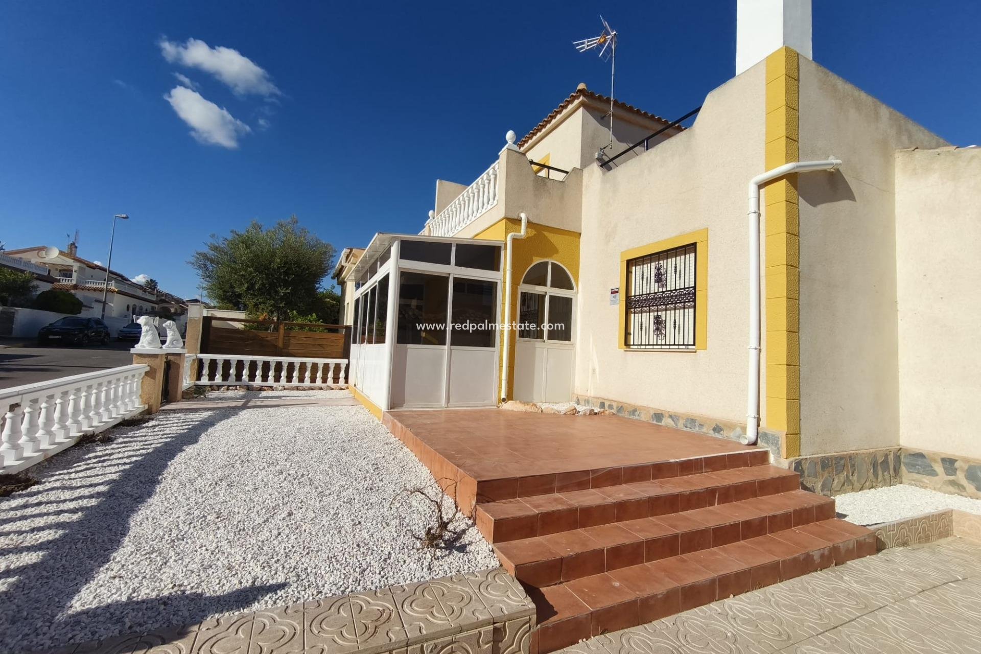 Resale - Town House -
Orihuela Costa - La Ciñuelica