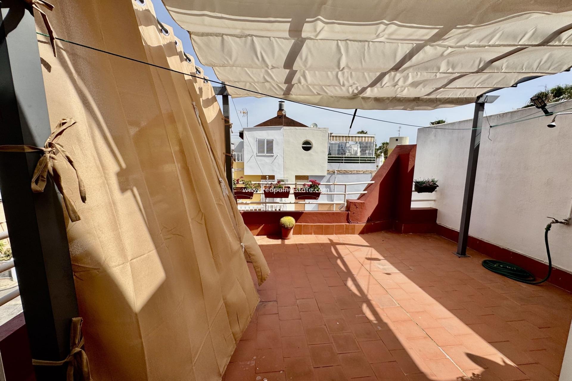 Resale - Town House -
Orihuela Costa - La Florida