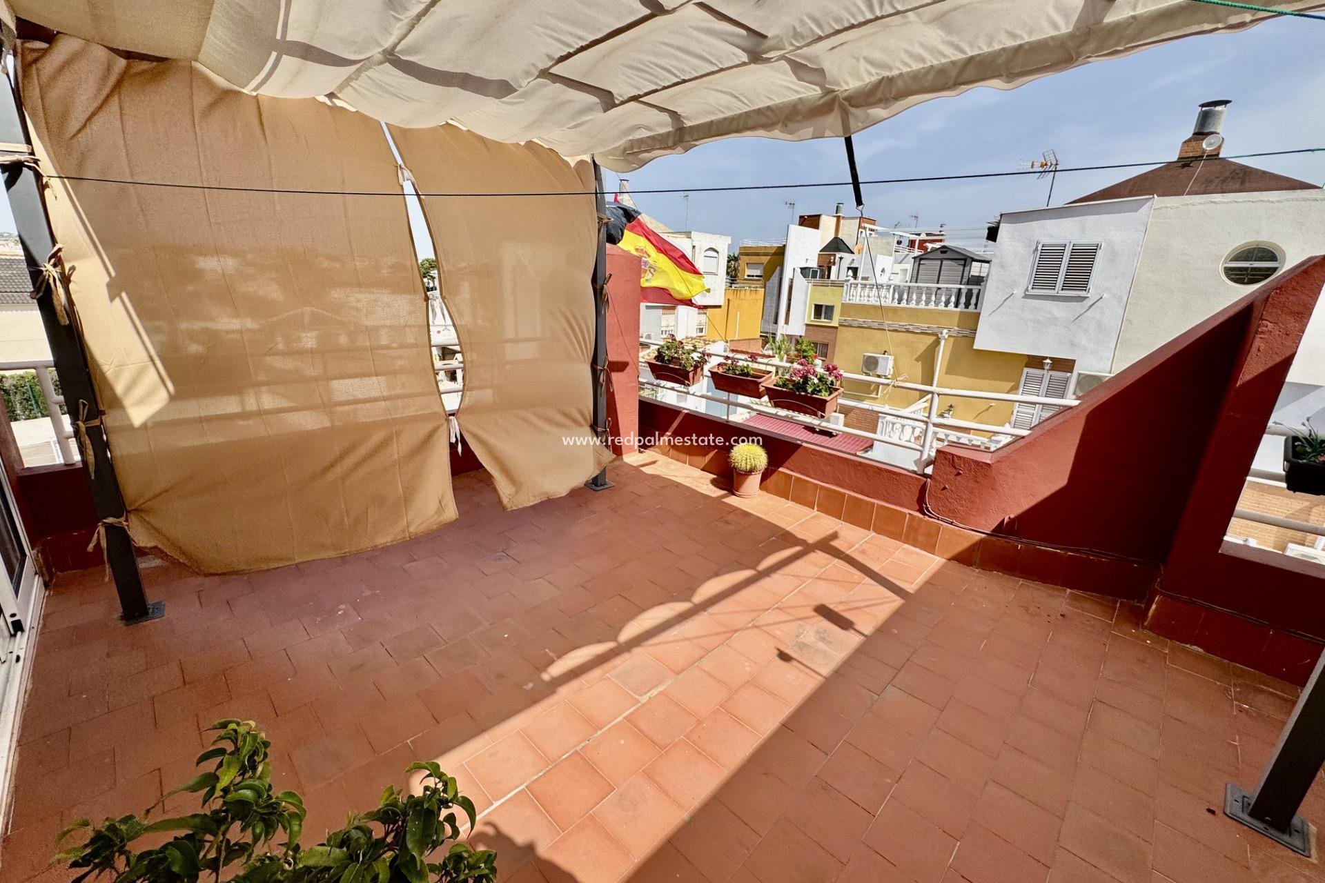 Resale - Town House -
Orihuela Costa - La Florida