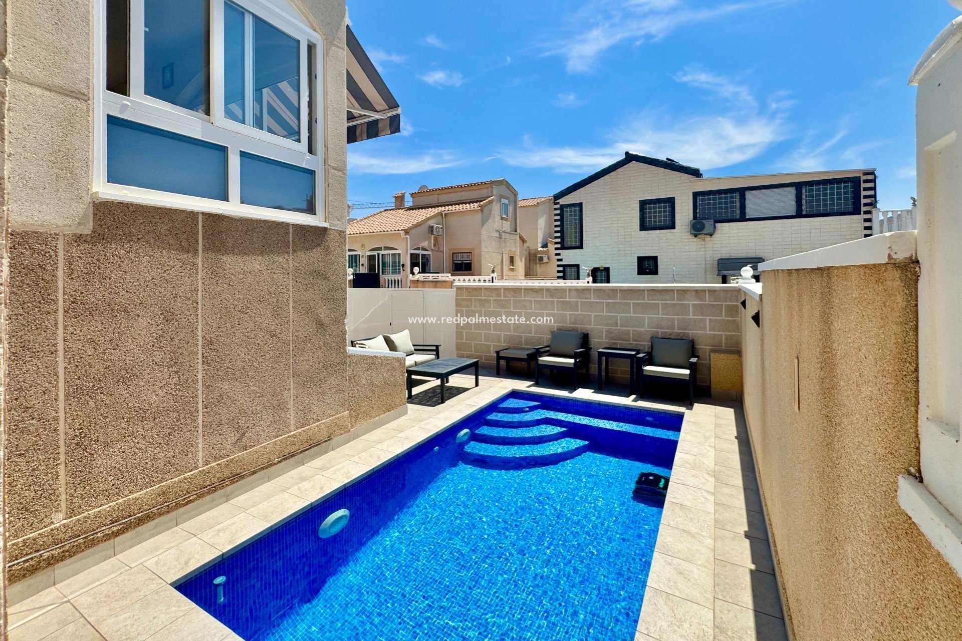 Resale - Town House -
Orihuela Costa - La Florida