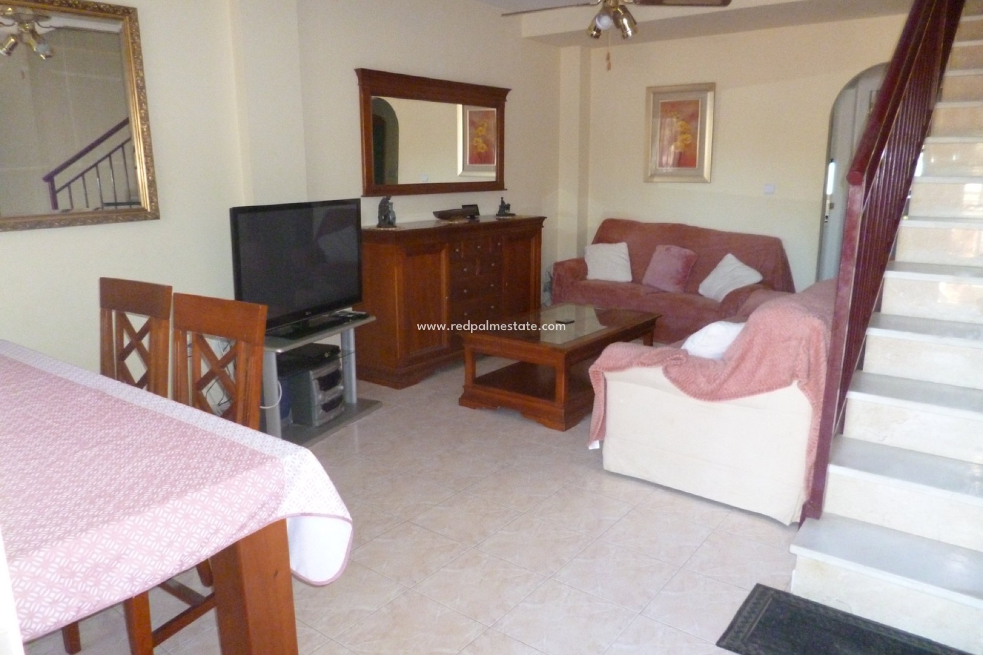 Resale - Town House -
Orihuela Costa - La Florida