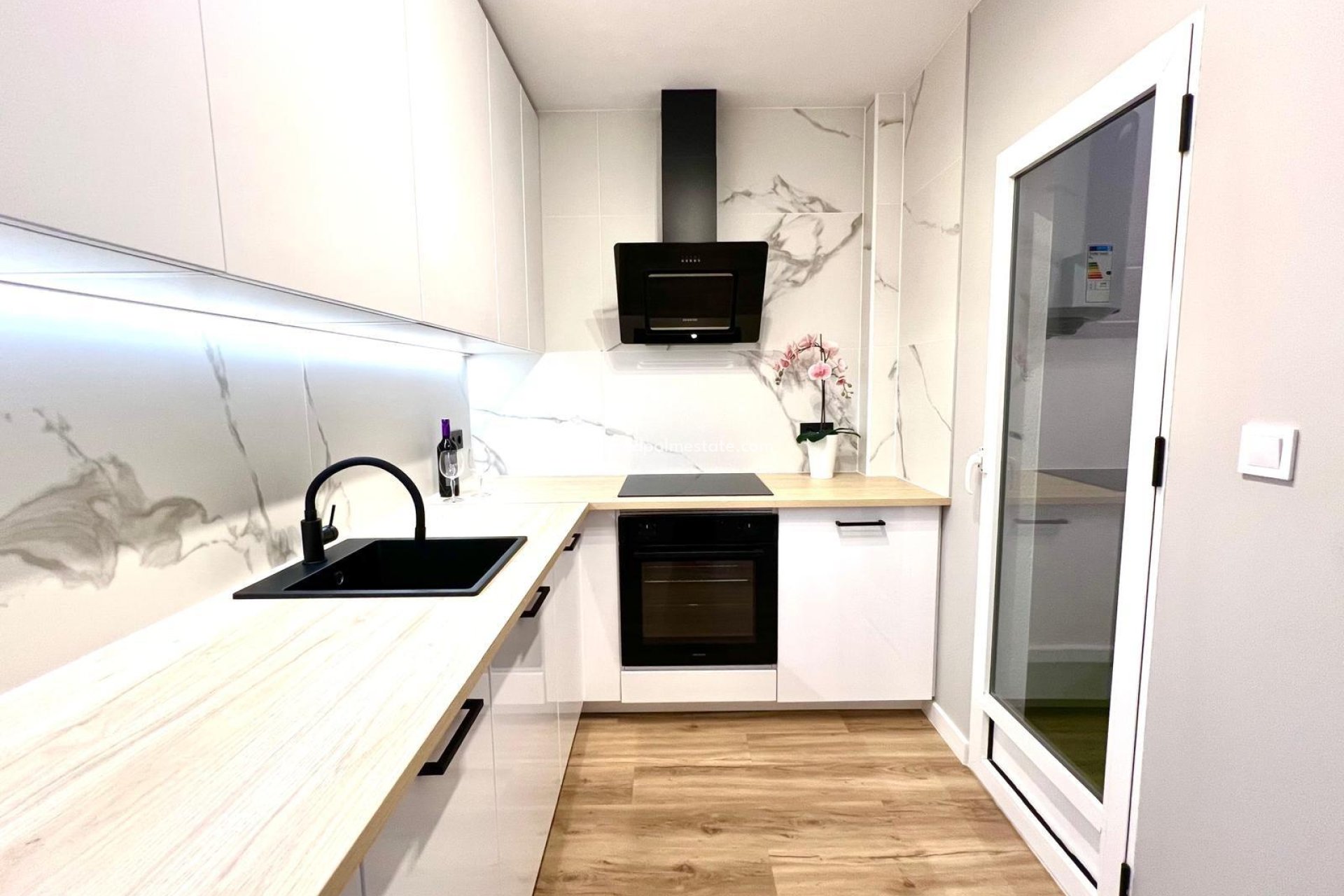 Resale - Town House -
Orihuela Costa - La Florida