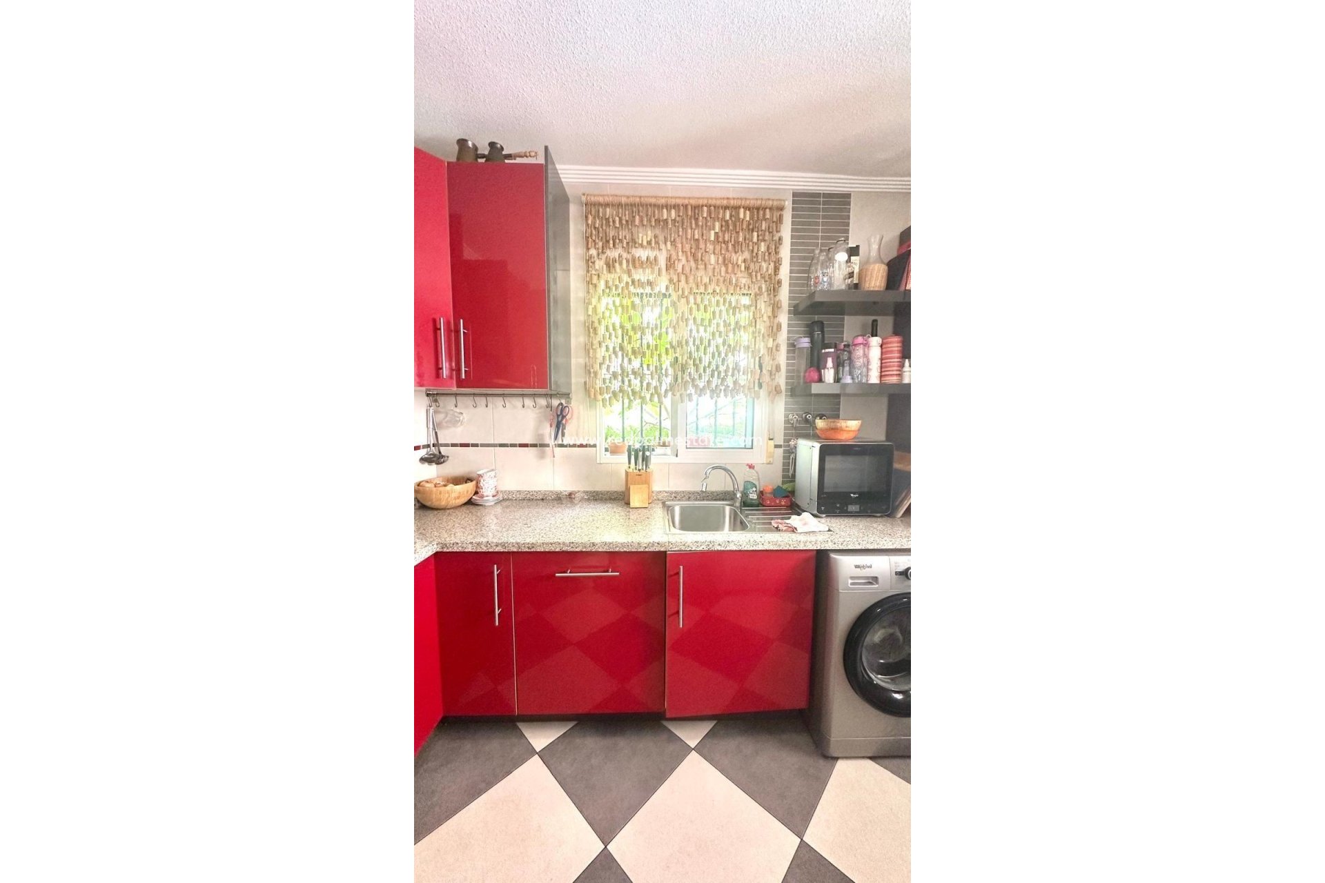 Resale - Town House -
Orihuela Costa - La Florida