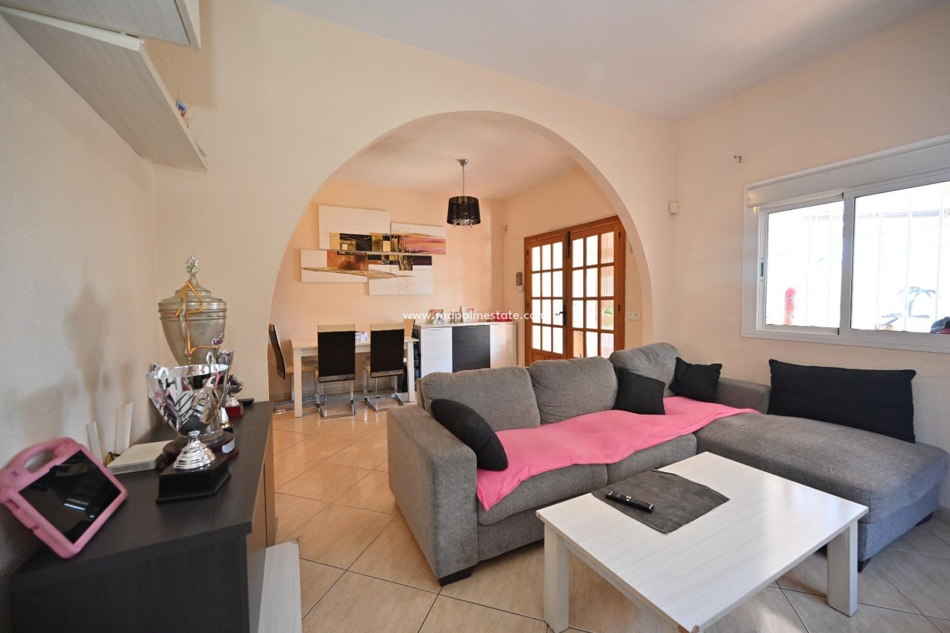 Resale - Town House -
Orihuela Costa - La Florida