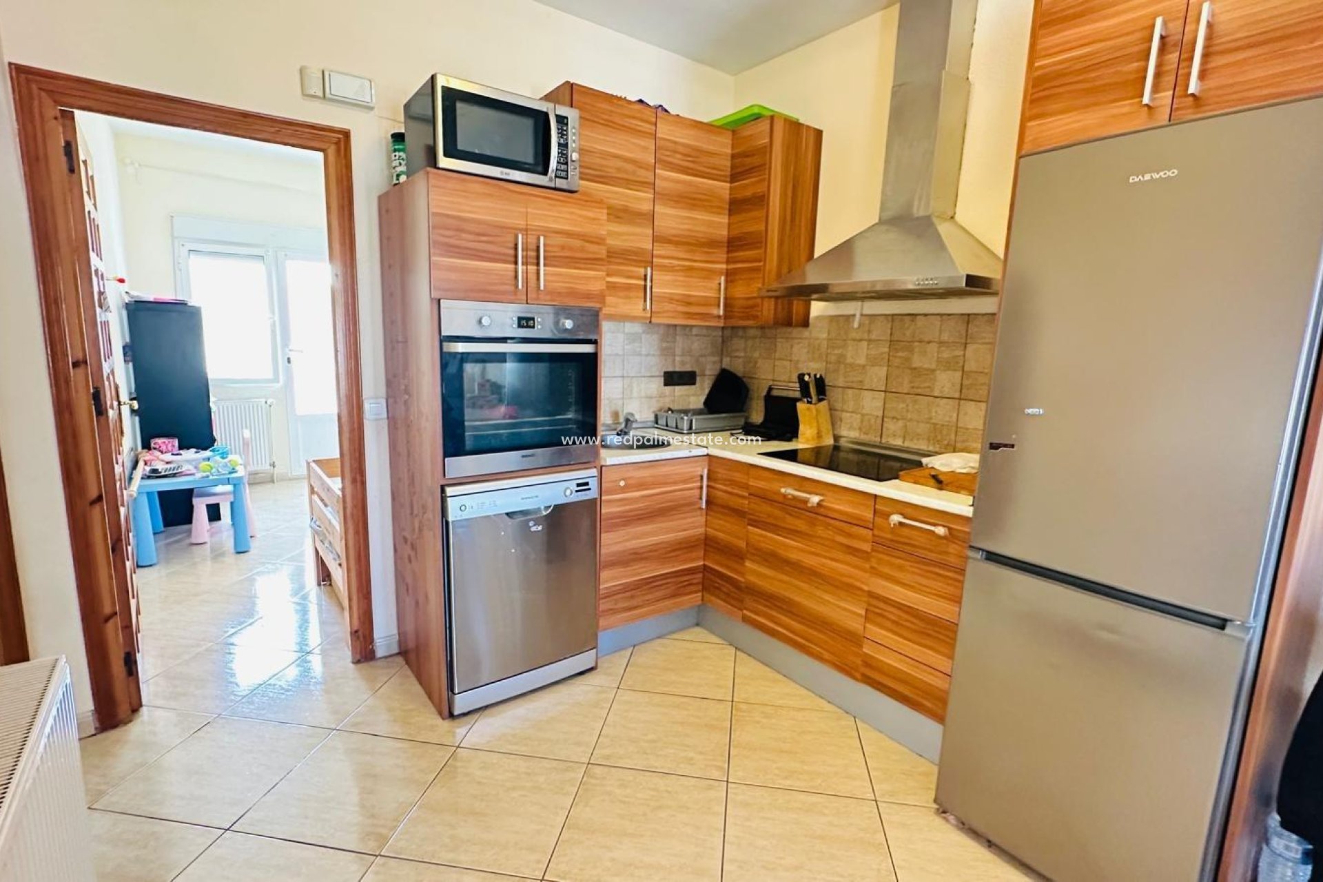 Resale - Town House -
Orihuela Costa - La Florida