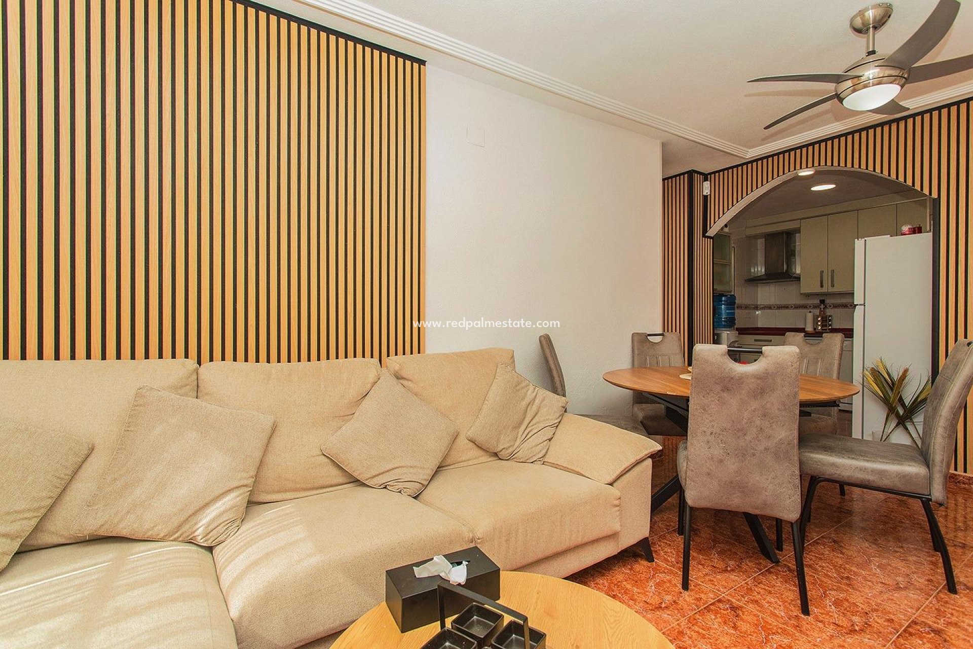 Resale - Town House -
Orihuela Costa - La Florida