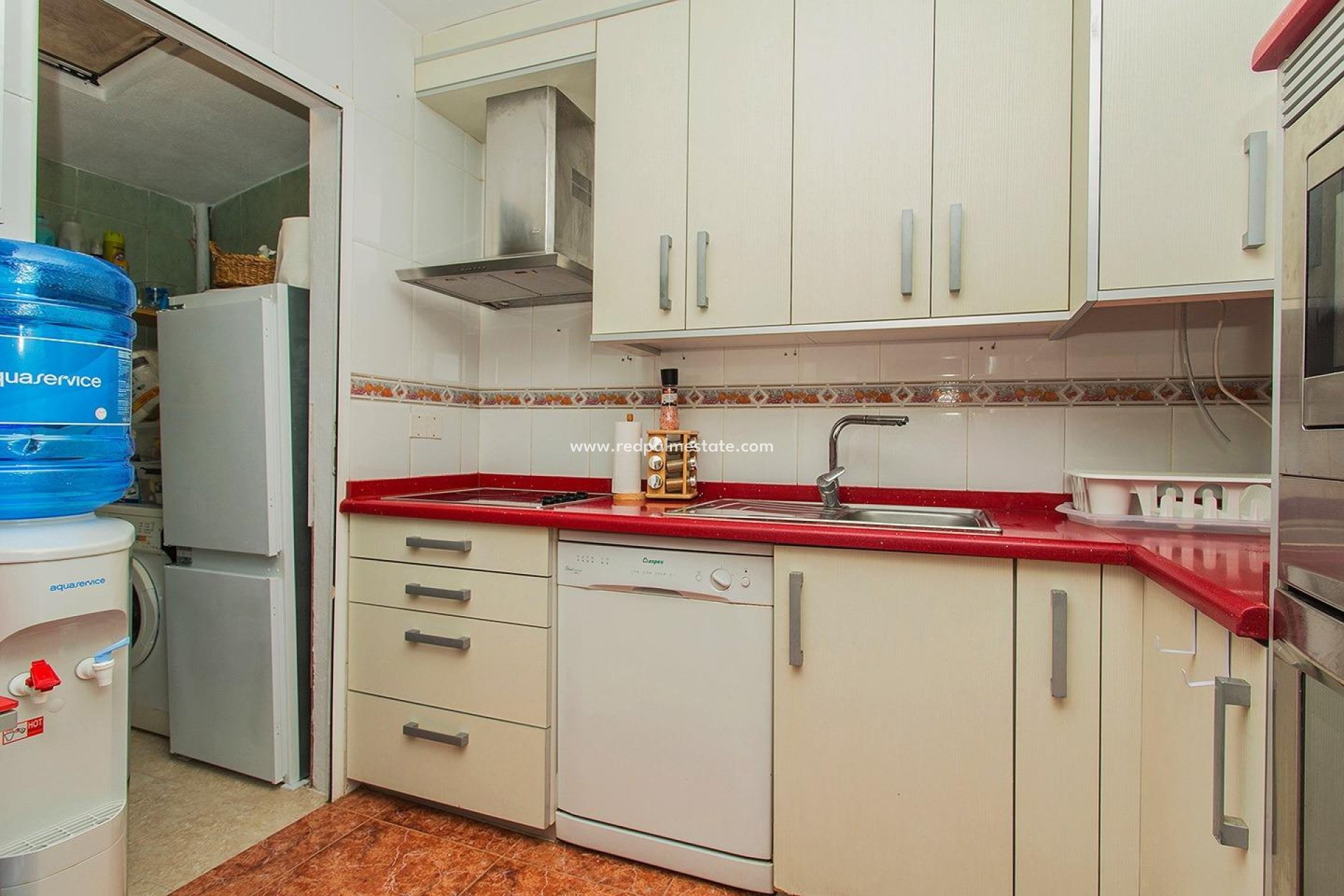 Resale - Town House -
Orihuela Costa - La Florida